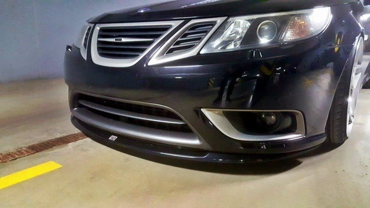 FRONT SPLITTER SAAB 9-3 TURBO X - Image 6
