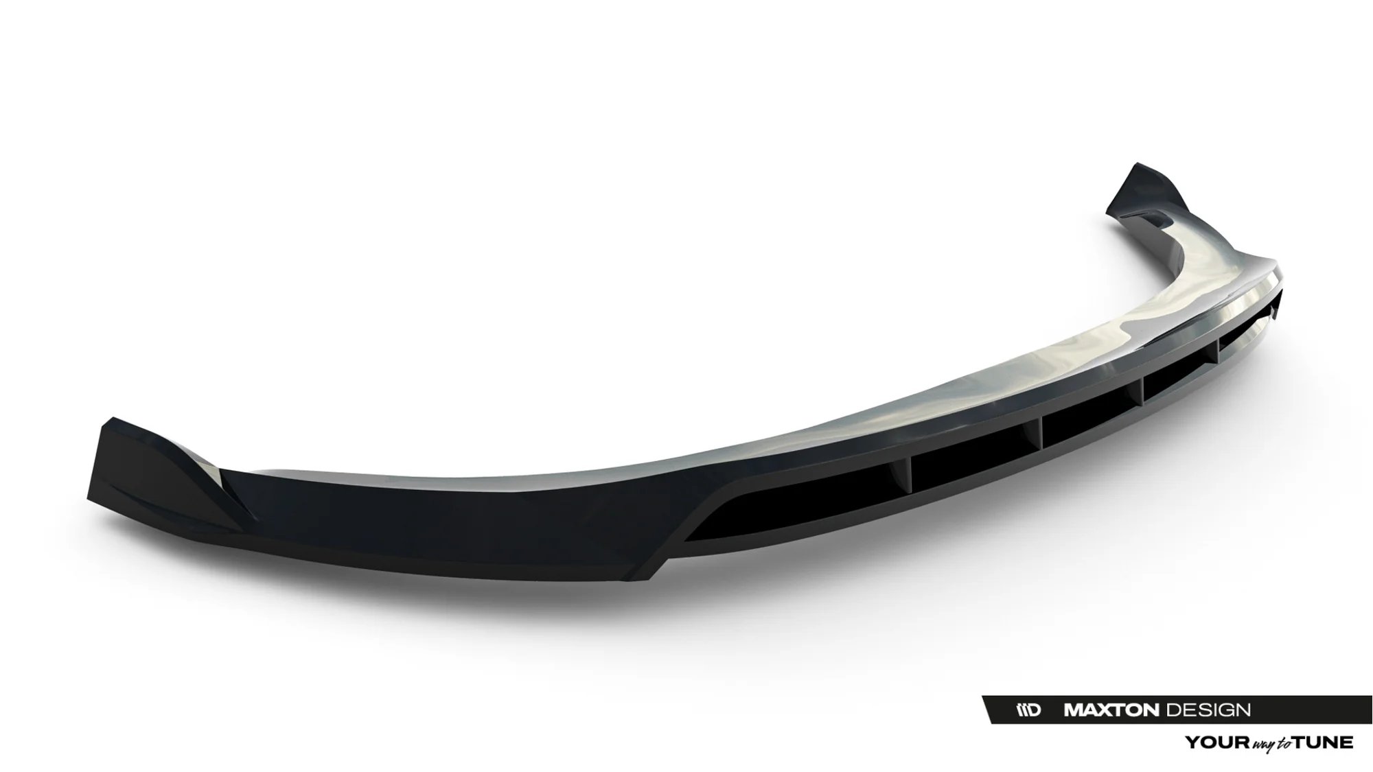 Front Splitter Tesla Model Y Premium Mk1 Facelift - Image 6