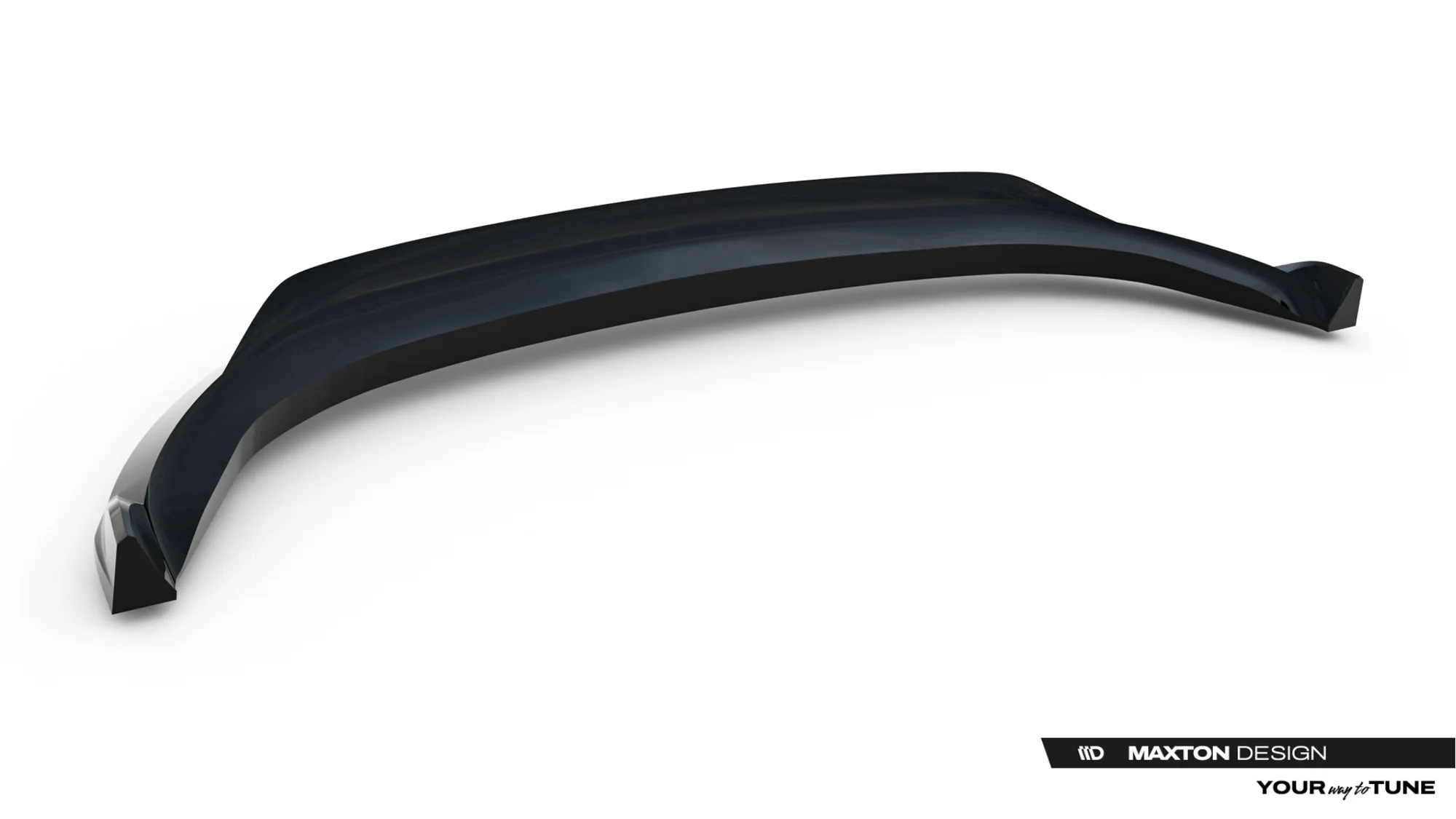 Front Splitter Tesla Model Y Premium Mk1 Facelift - Image 7