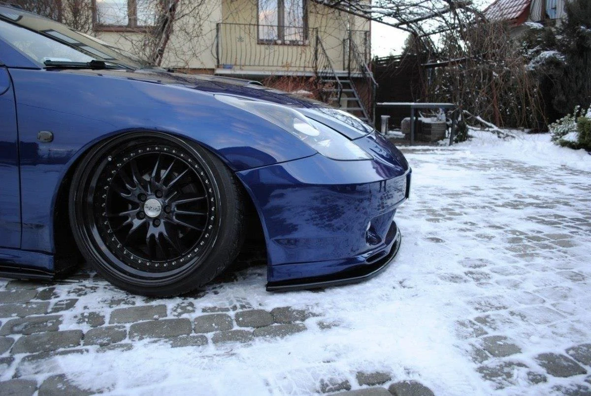 FRONT SPLITTER TOYOTA CELICA T23 TS PREFACE - Image 2