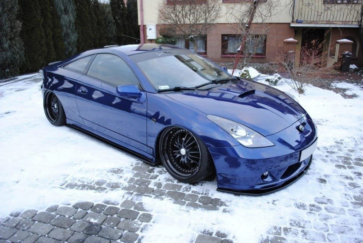 FRONT SPLITTER TOYOTA CELICA T23 TS PREFACE - Image 3