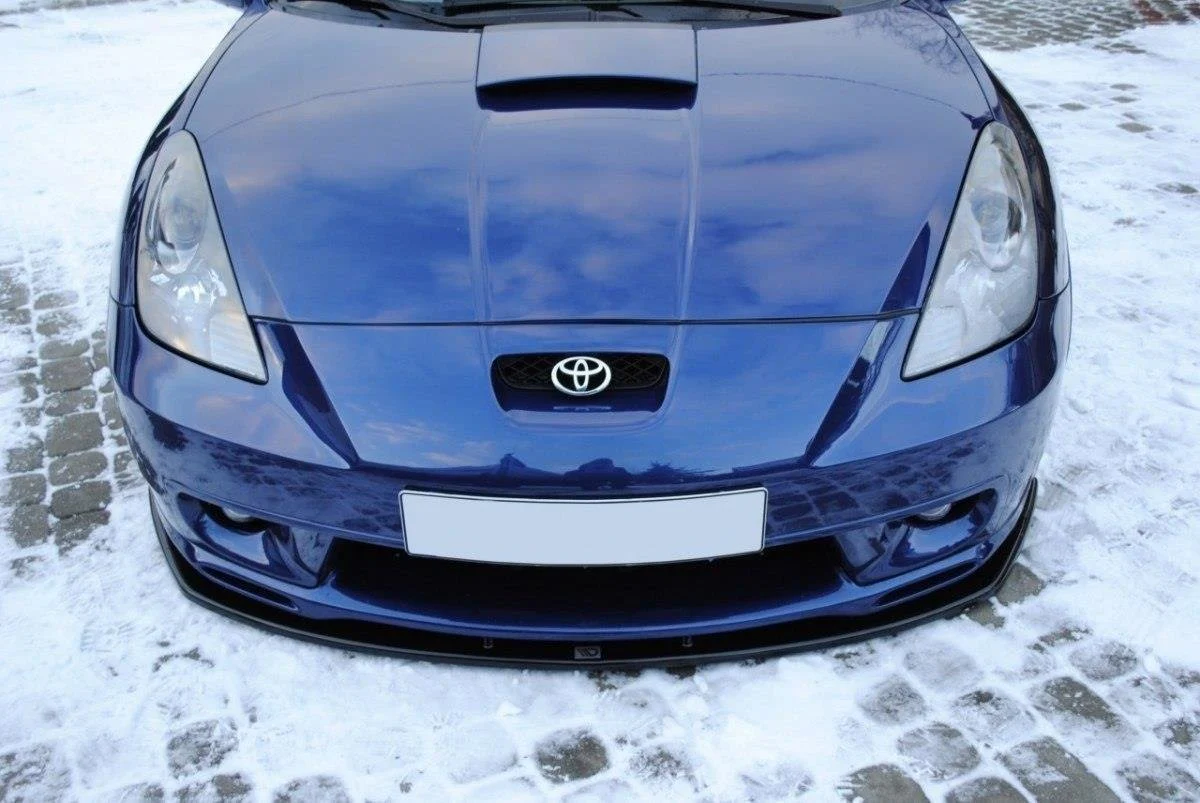 FRONT SPLITTER TOYOTA CELICA T23 TS PREFACE - Image 4