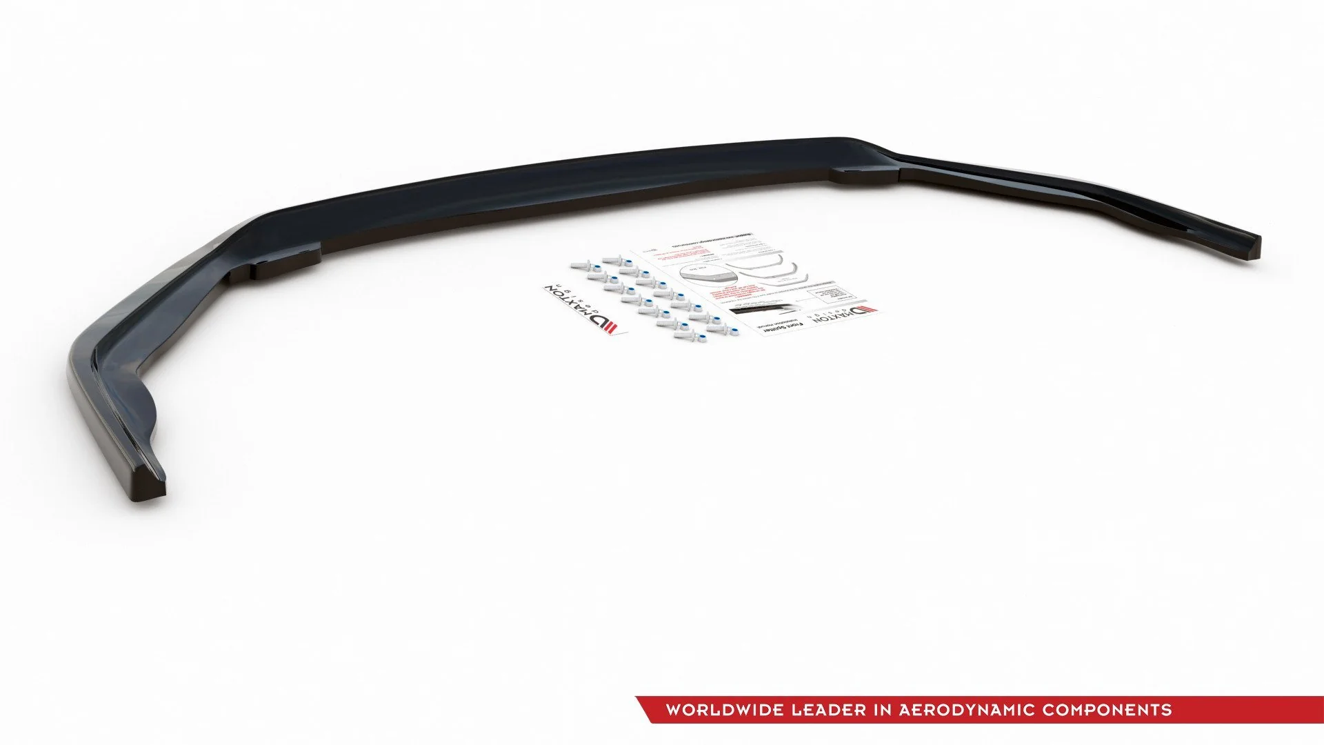 FRONT SPLITTER TOYOTA COROLLA XII SEDAN - Image 6