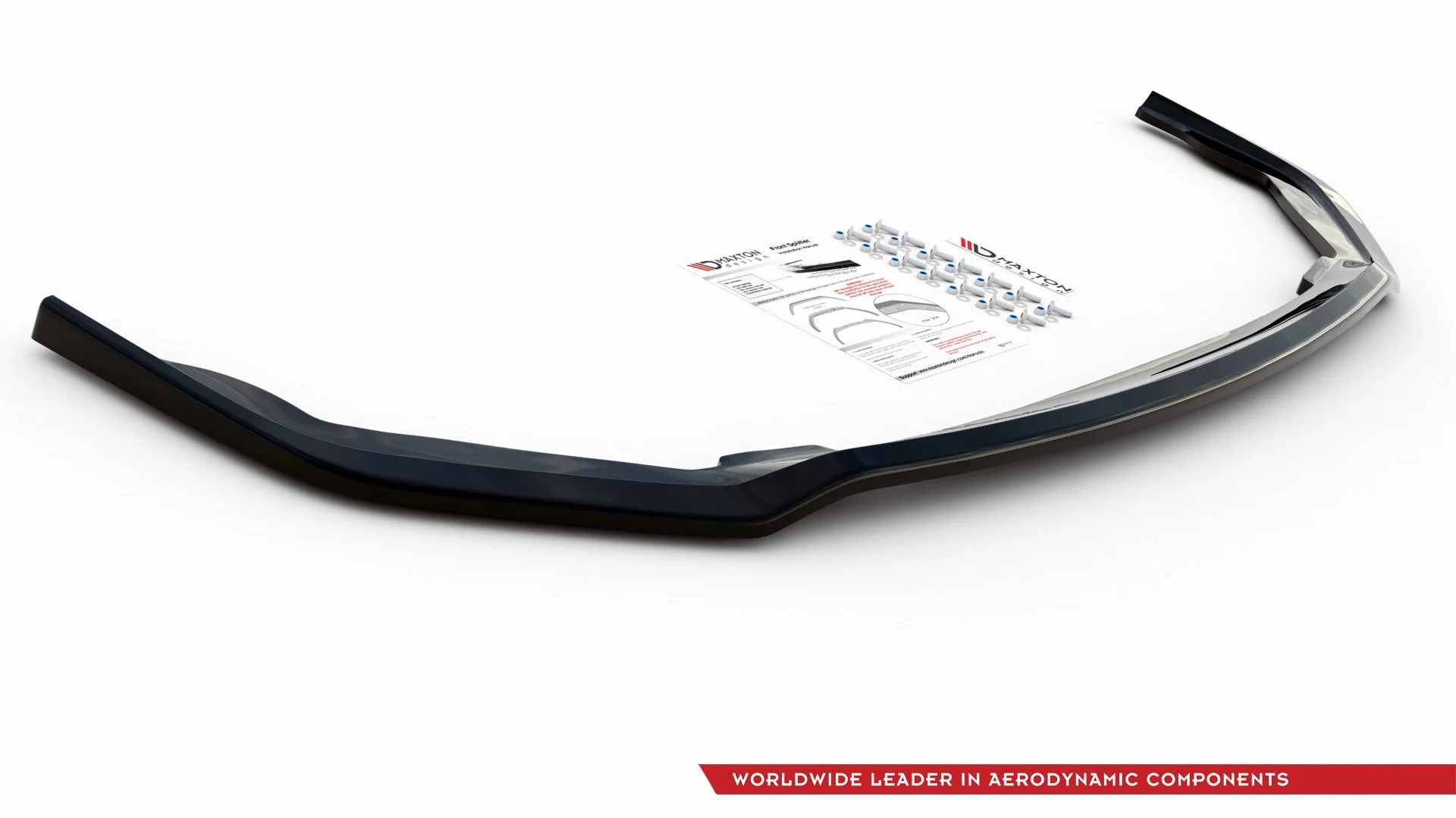 FRONT SPLITTER TOYOTA COROLLA XII SEDAN - Image 7
