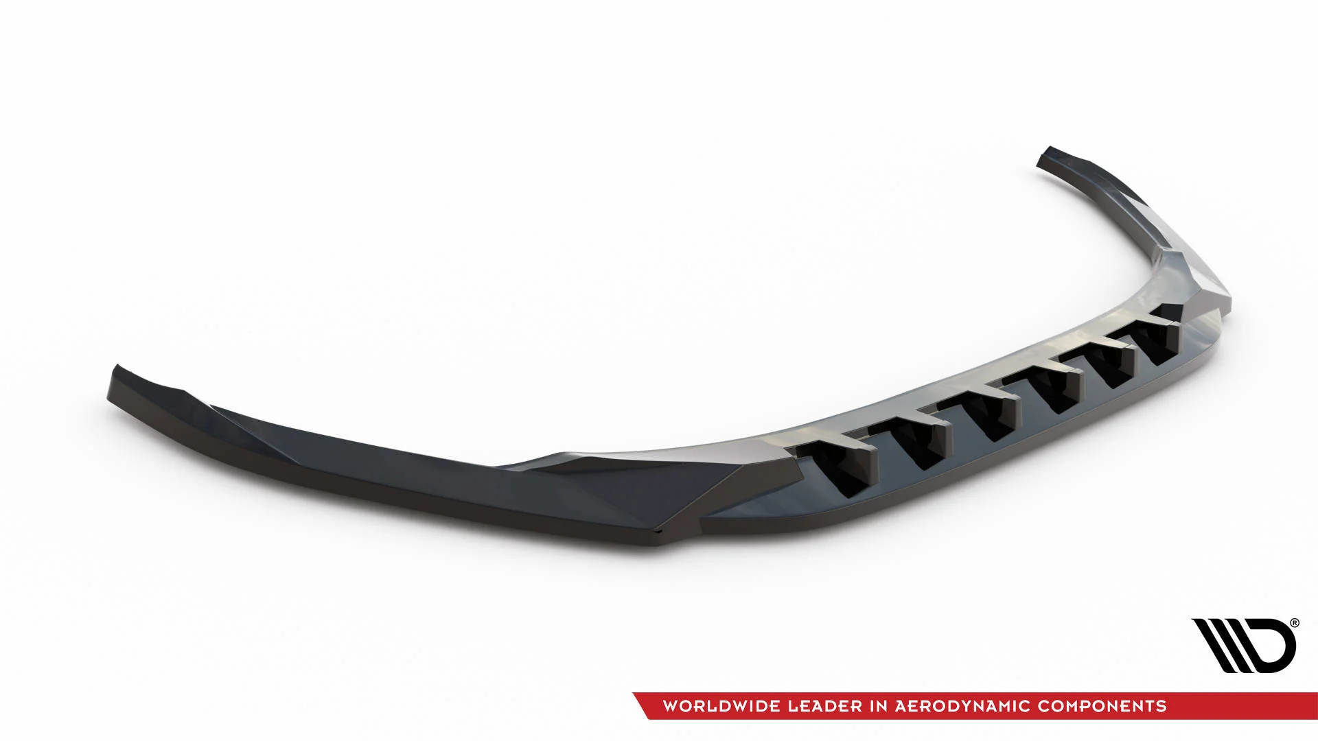 FRONT SPLITTER V.1 AUDI A3 8Y - Image 5