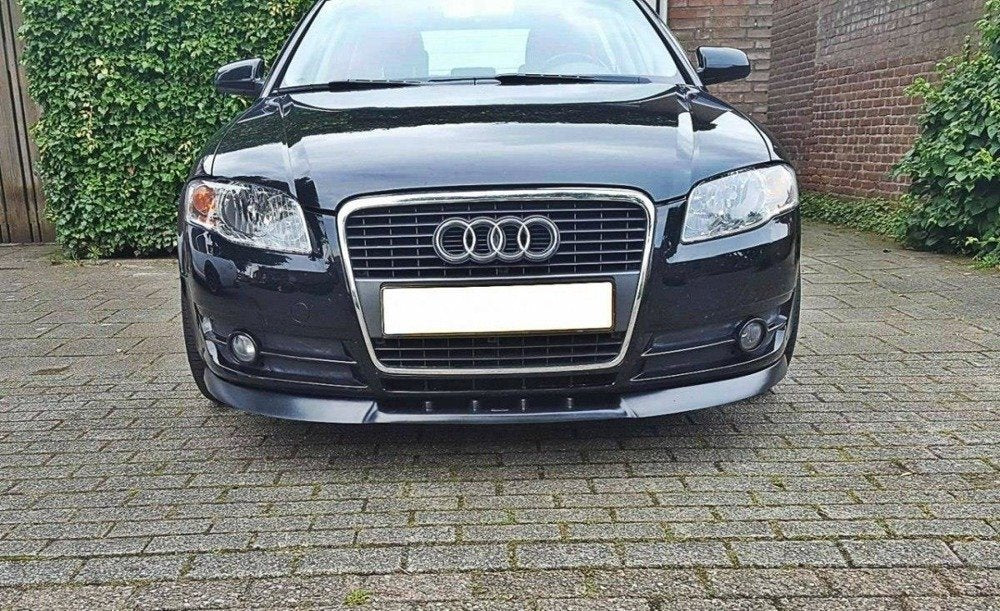 FRONT SPLITTER V.1 AUDI A4 B7 - Image 3