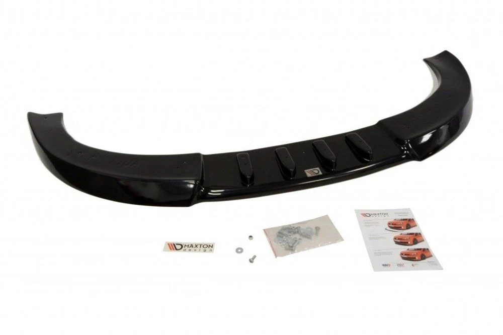 FRONT SPLITTER V.1 AUDI A4 B7 - Image 4