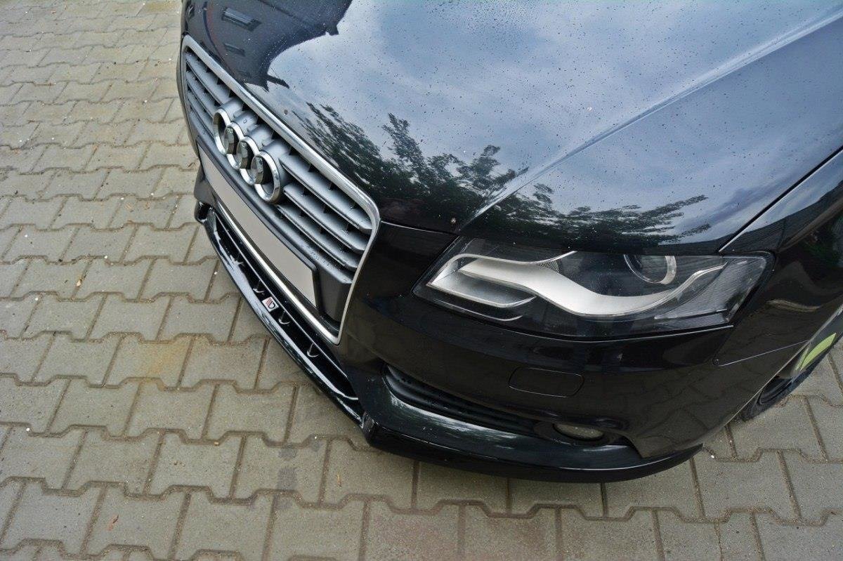 FRONT SPLITTER V.1 AUDI A4 B8 - Image 4
