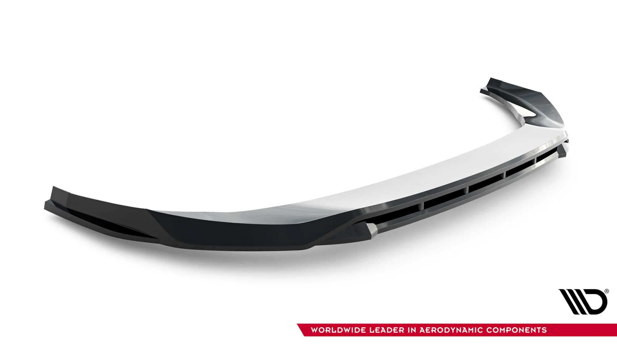 Front Splitter V.1 Audi A5 S-Line / S5 Sedan / Avant B10 - Image 5