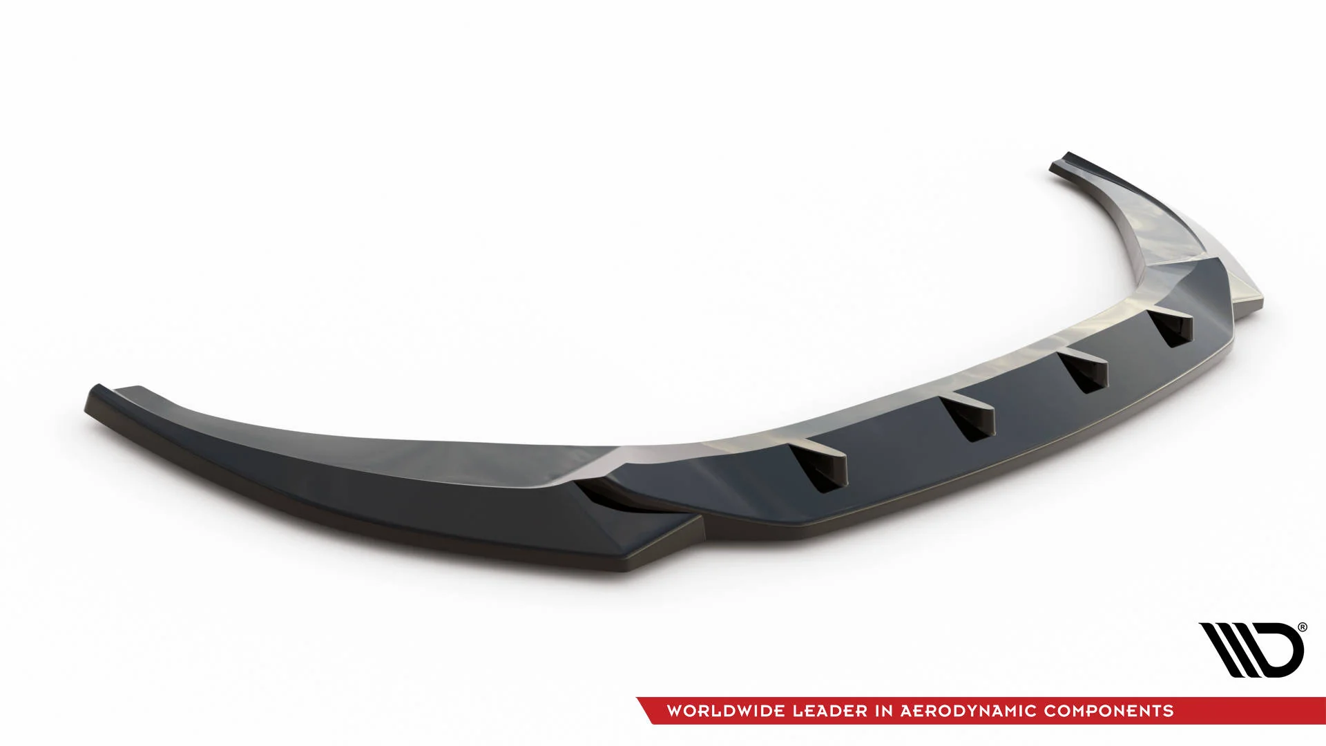 FRONT SPLITTER V.1 AUDI A6 C8 - Image 6