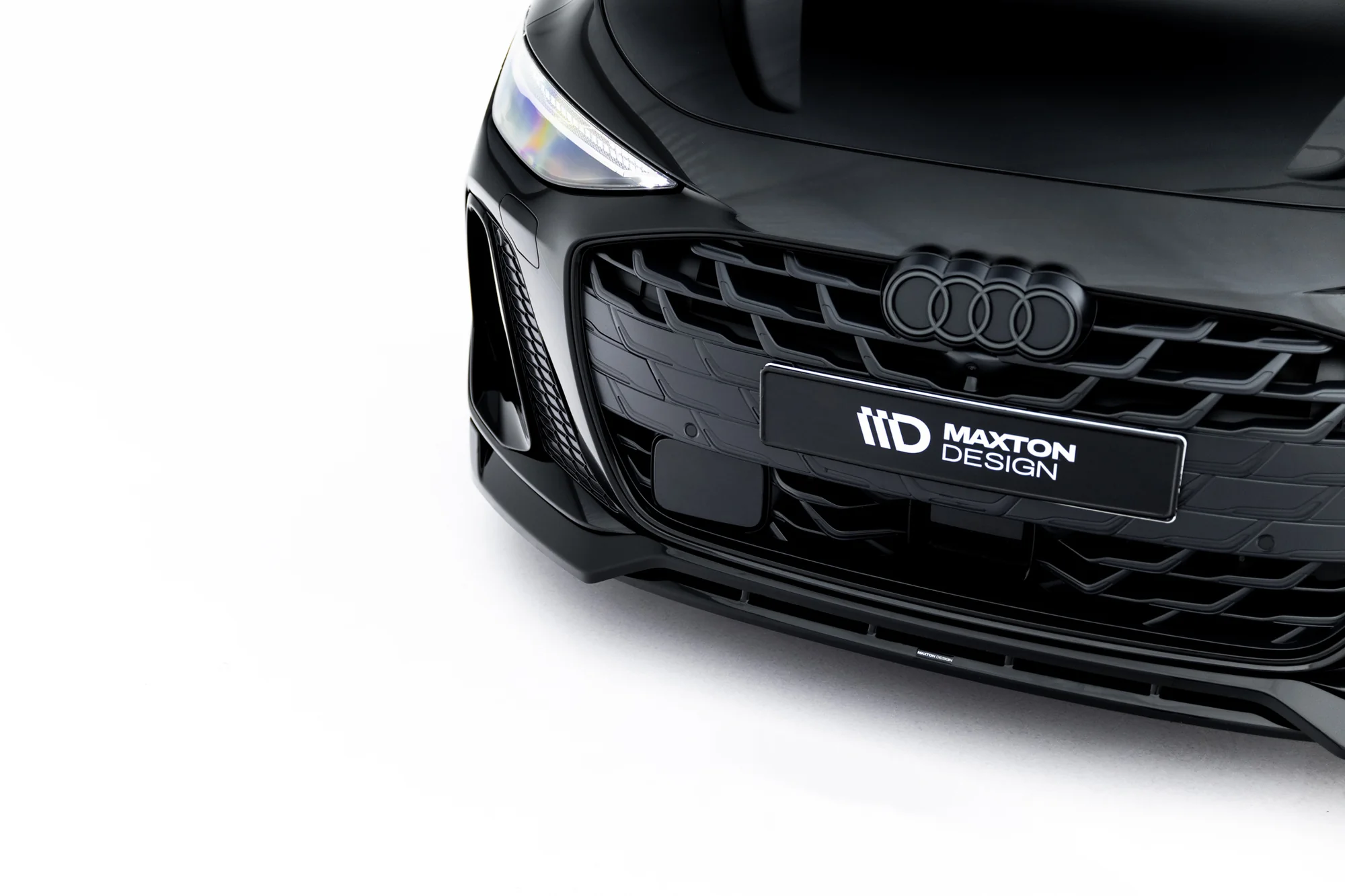 Front Splitter V.1 Audi A6 S-Line C9 - Image 7