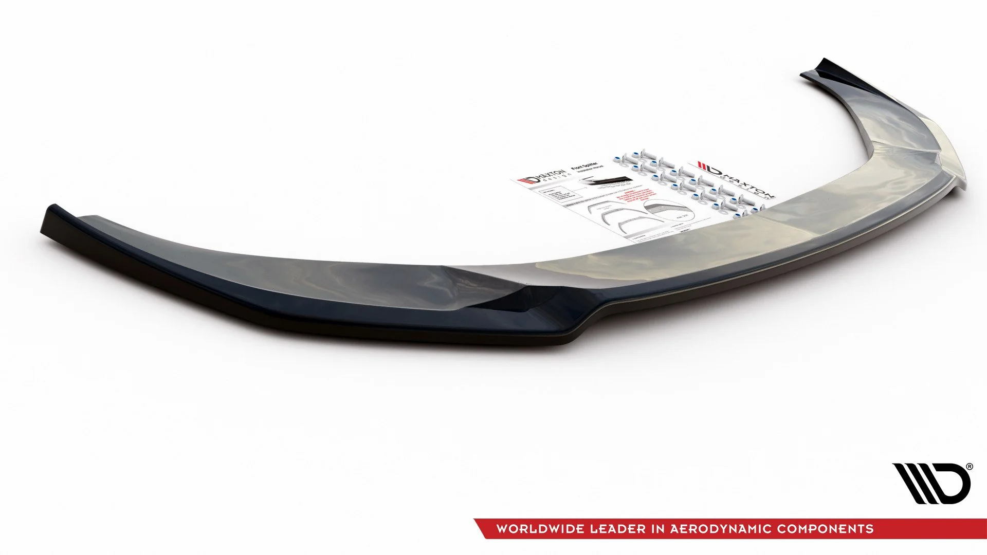 FRONT SPLITTER V.1 AUDI A6 S-LINE / S6 C8 - Image 7
