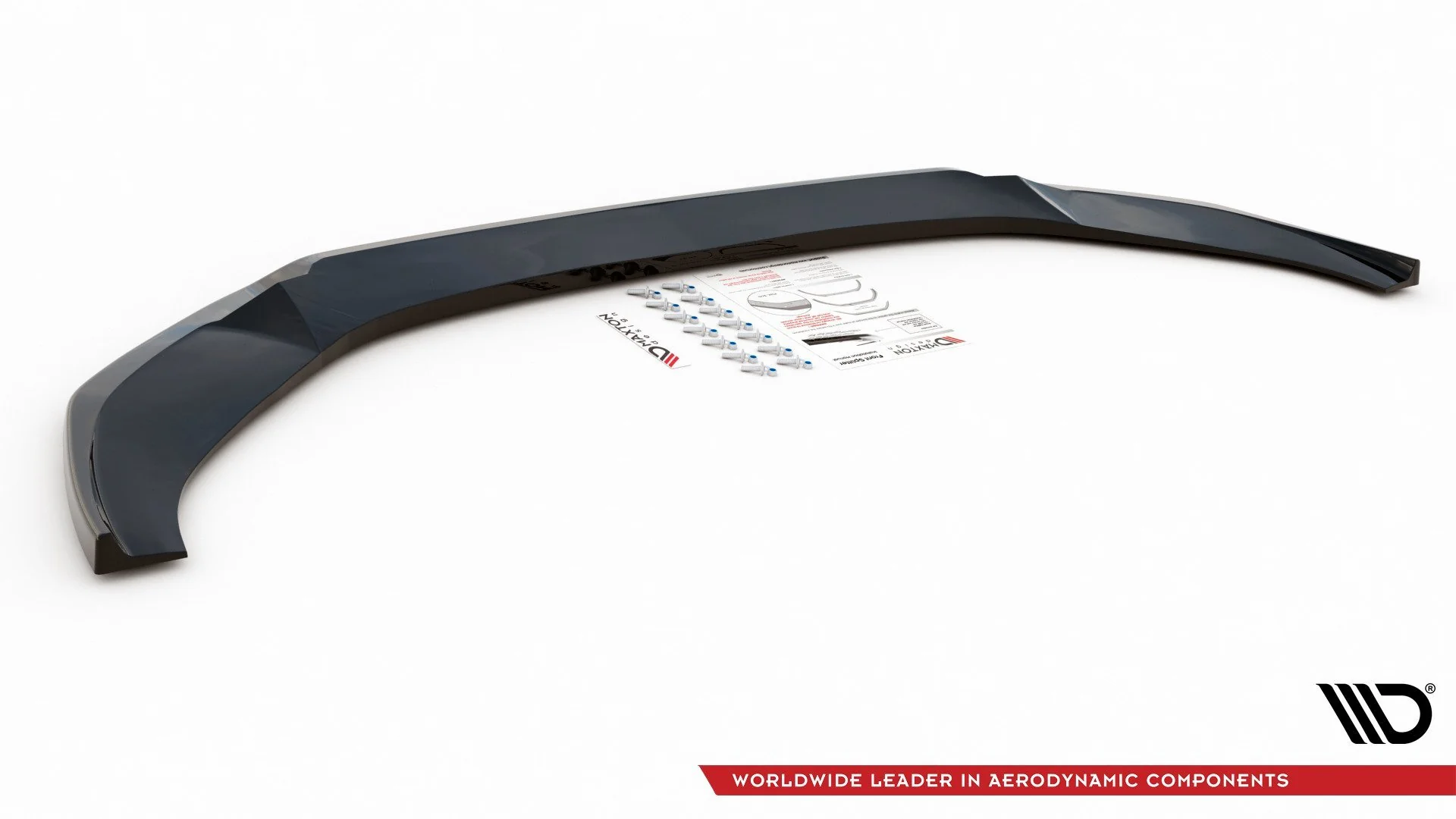 FRONT SPLITTER V.1 AUDI A6 S-LINE / S6 C8 - Image 8