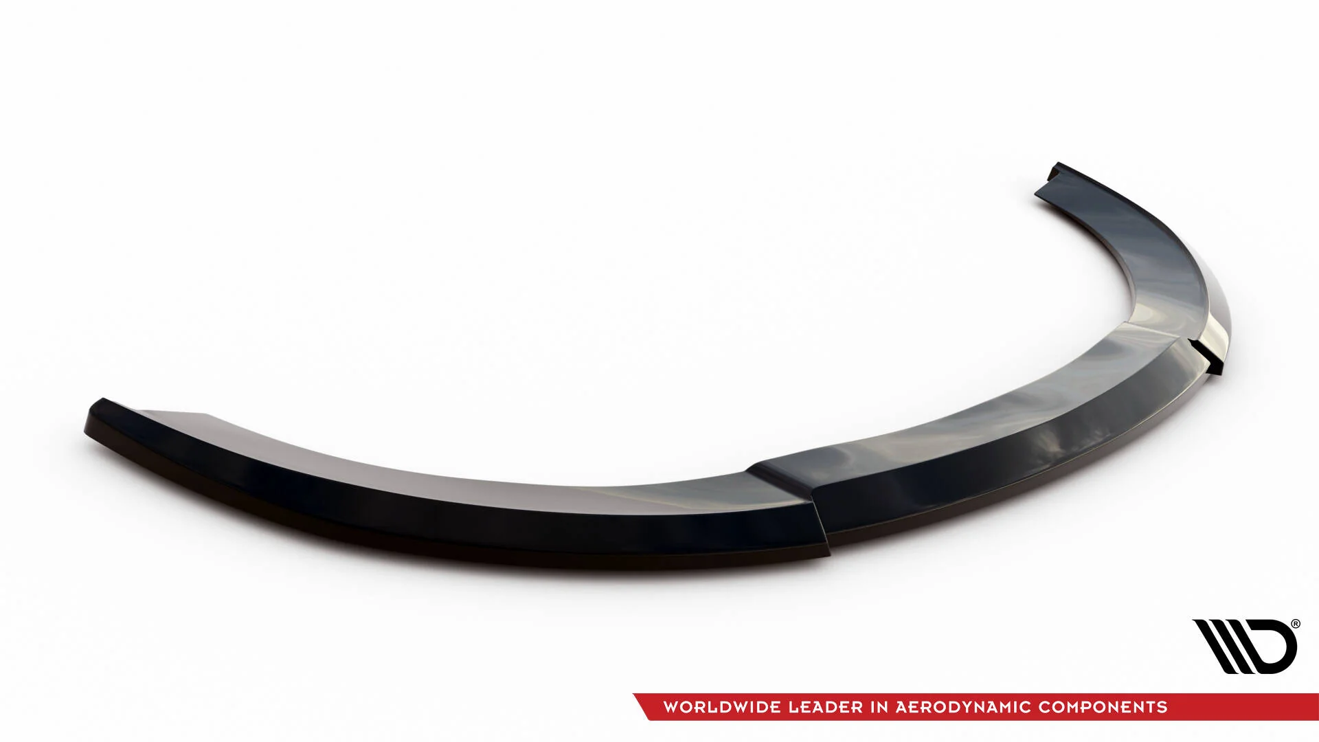 Front Splitter V.1 Audi A7 C7 - Image 5