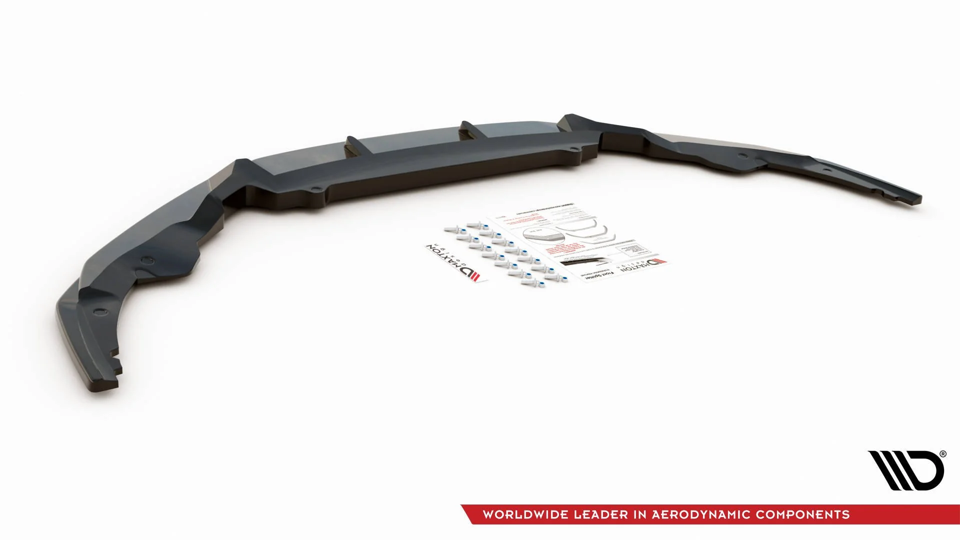 FRONT SPLITTER V.1 AUDI R8 MK2 FACELIFT - Image 7