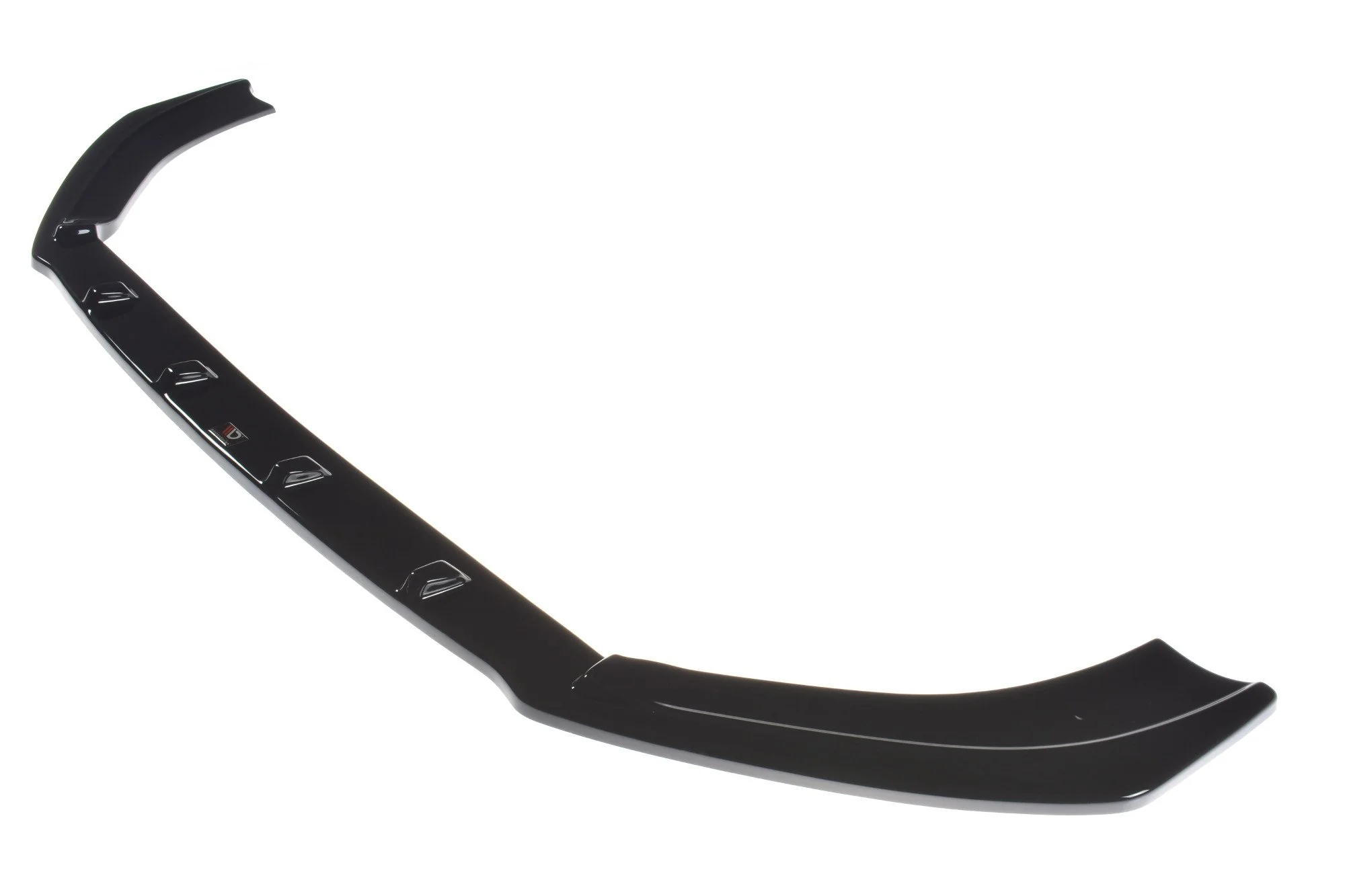 FRONT SPLITTER V.1 AUDI RS3 8V FL SEDAN - Image 6