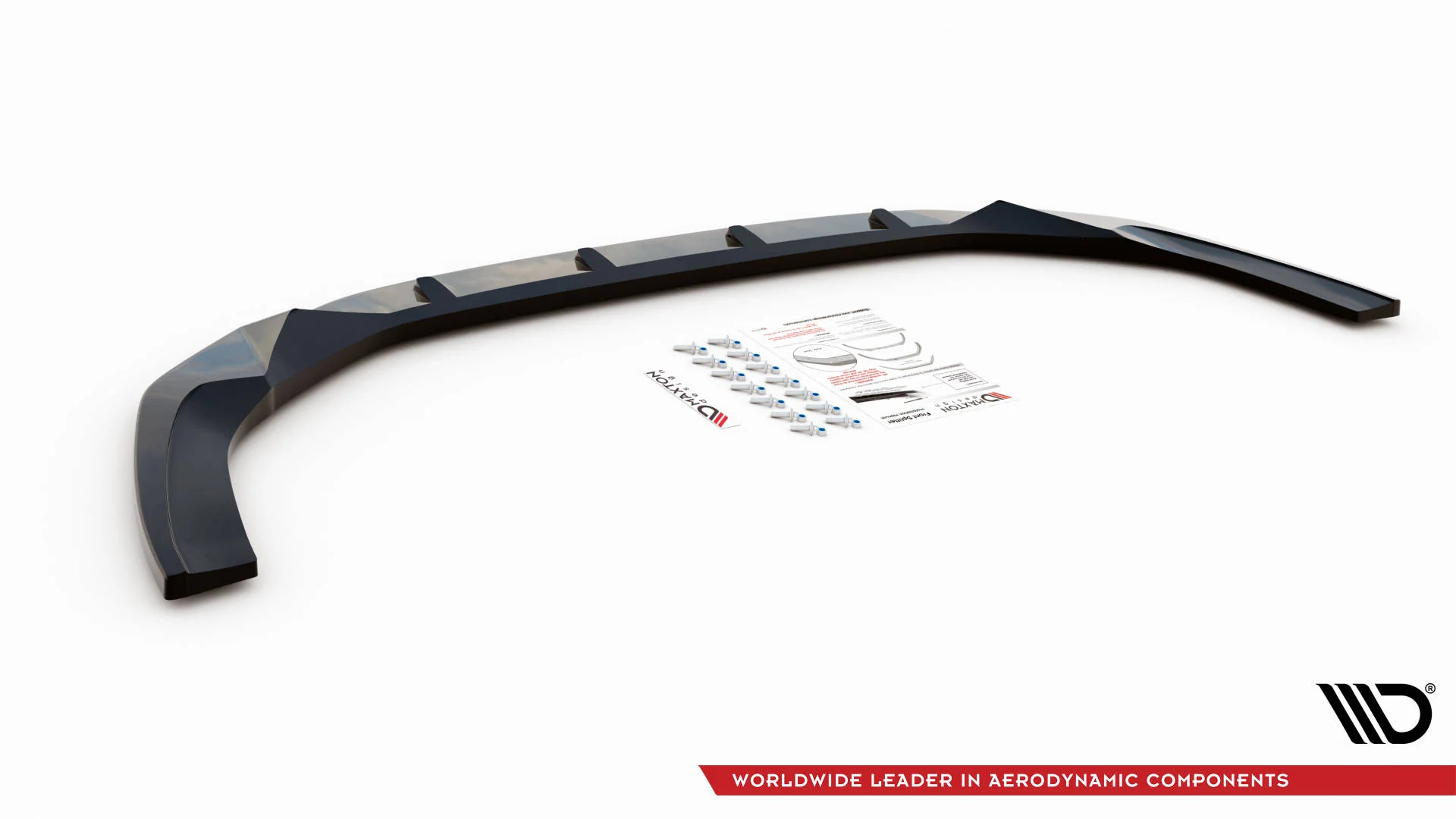 FRONT SPLITTER V.1 AUDI RS3 8Y - Image 5