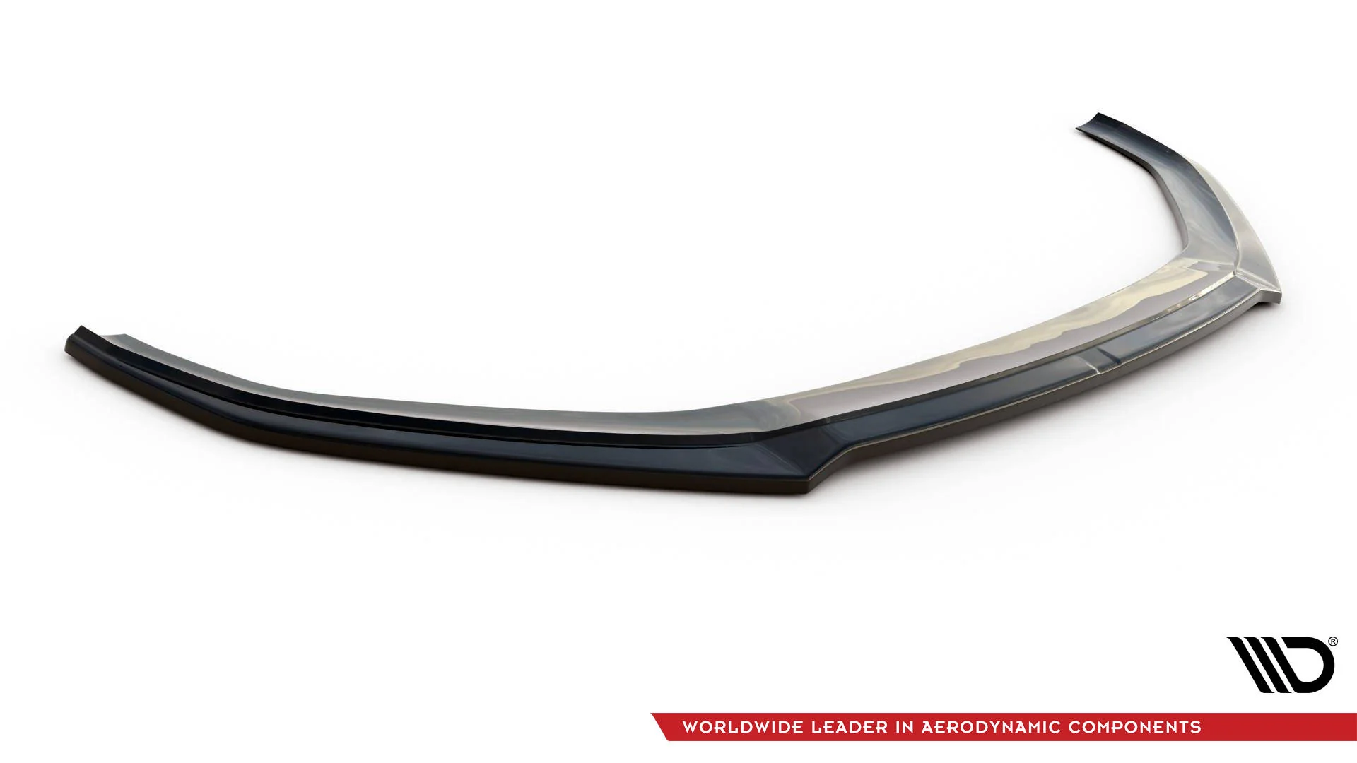 FRONT SPLITTER V.1 AUDI S5 / A5 S-LINE F5 COUPE / SPORTBACK - Image 6