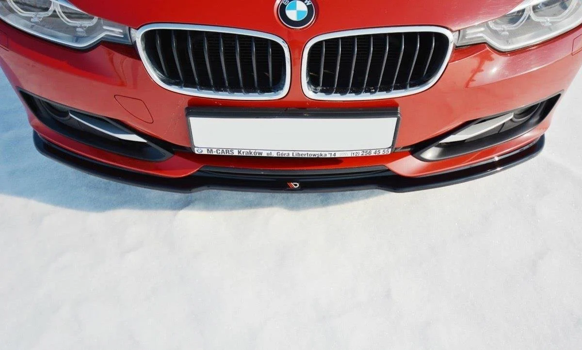 FRONT SPLITTER V.1 BMW 3 F30 - Image 2