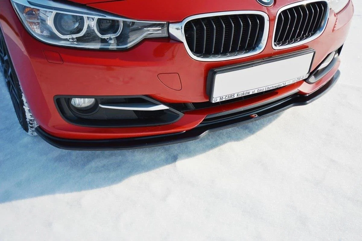 FRONT SPLITTER V.1 BMW 3 F30 - Image 4