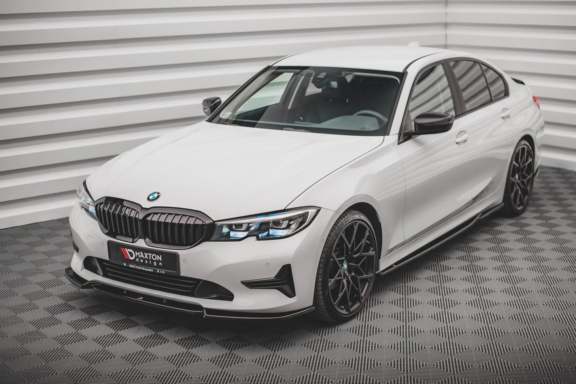 FRONT SPLITTER V.1 BMW 3 G20 / G21 - Image 3