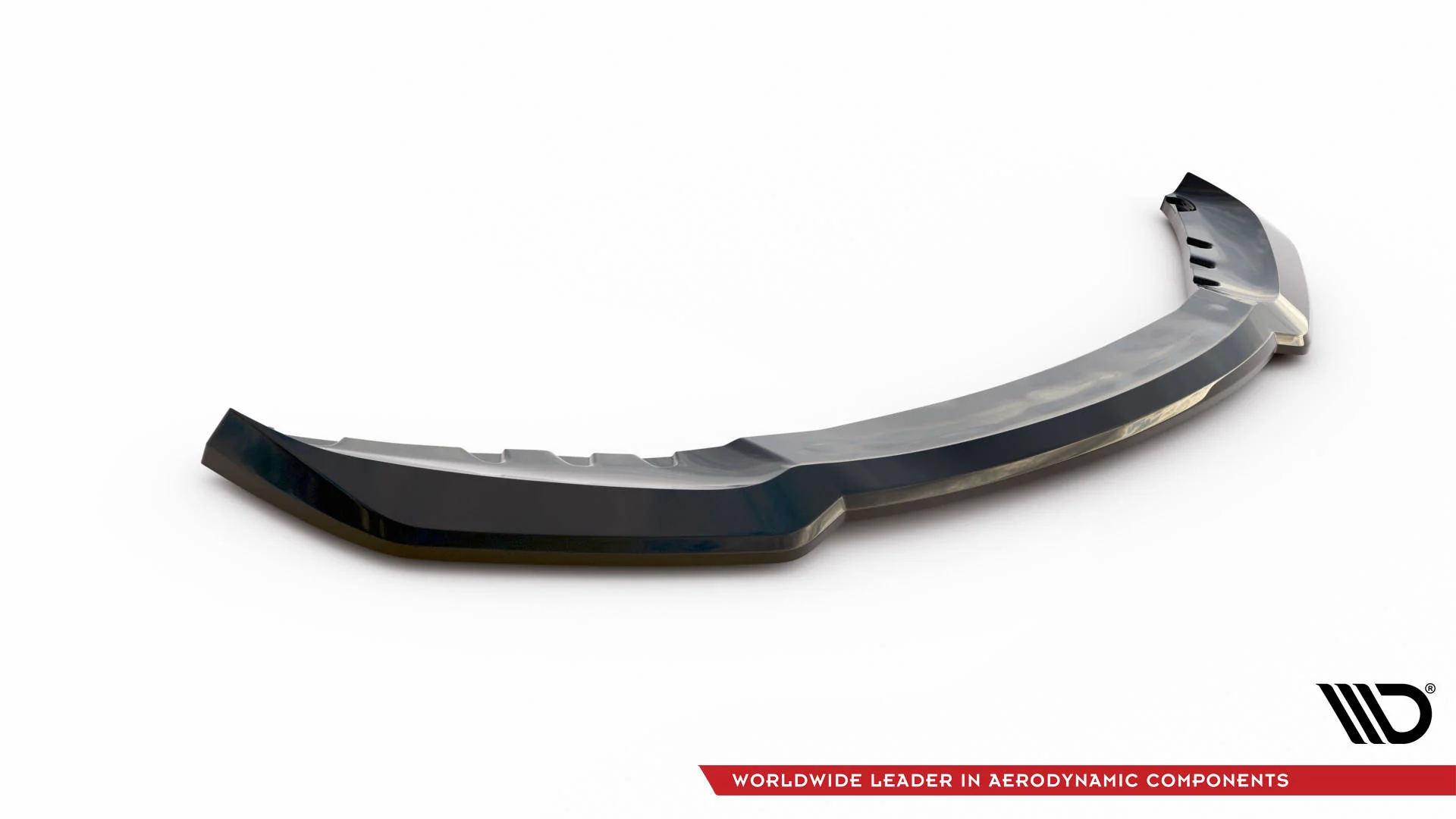 FRONT SPLITTER V.1 BMW 4 COUPE / GRAN COUPE / CABRIO F32 / F36 / F33 - Image 5