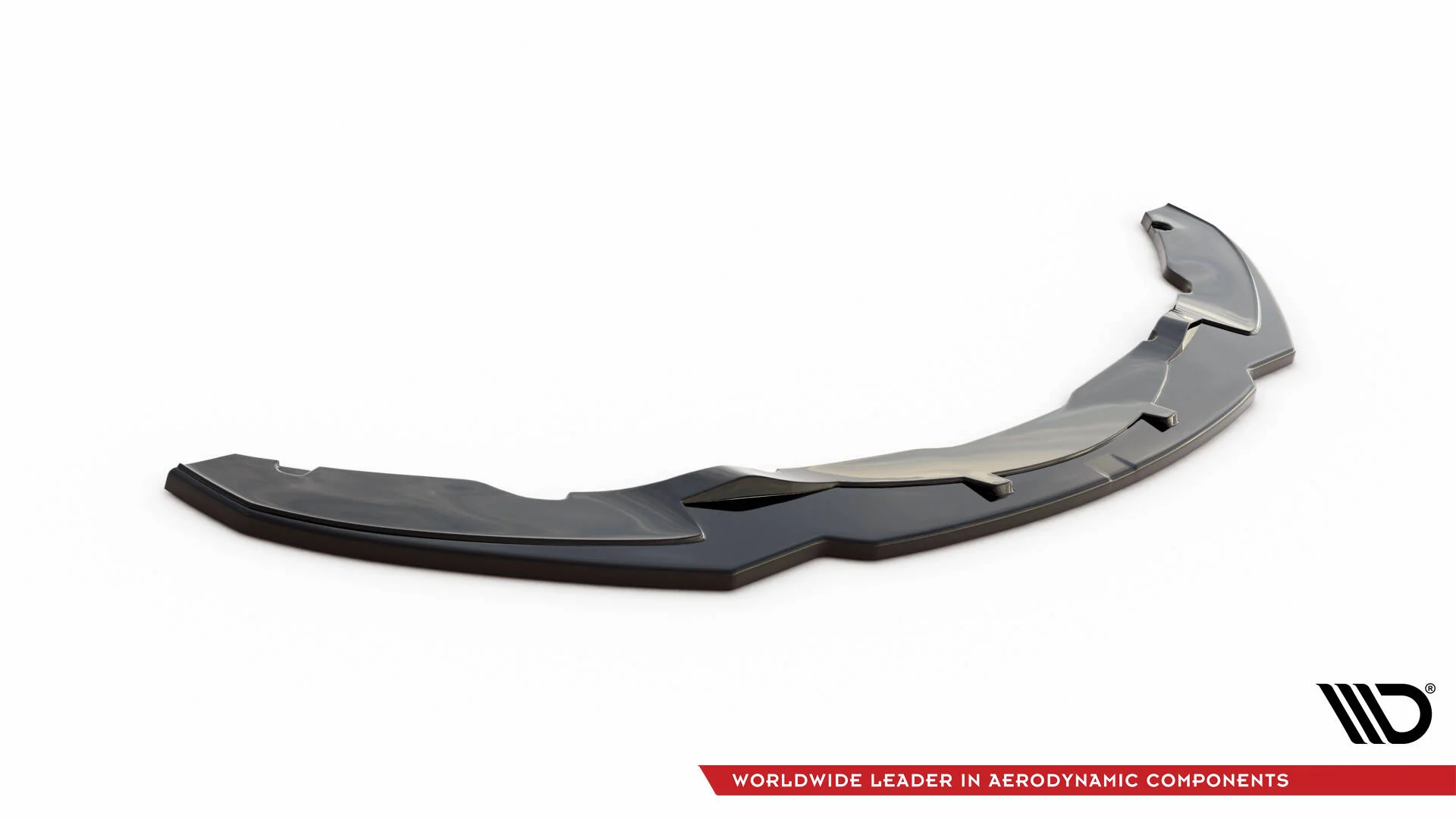 FRONT SPLITTER V.1 BMW 4 F32 M-PACK - Image 5