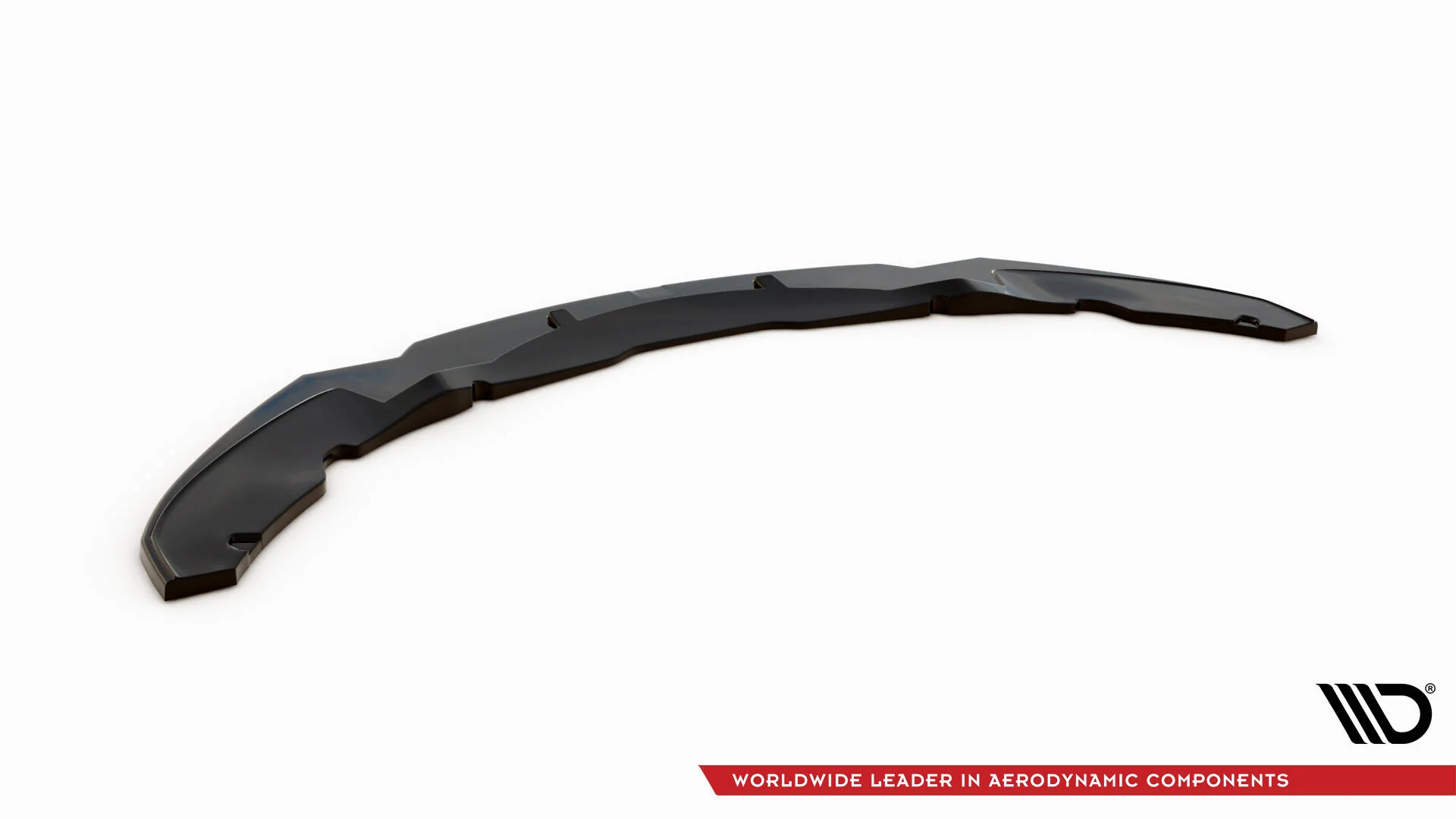 FRONT SPLITTER V.1 BMW 4 F32 M-PACK - Image 6
