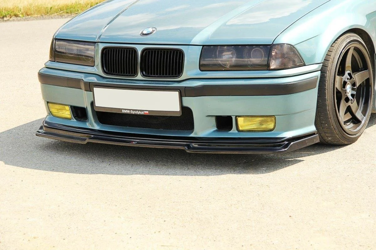 FRONT SPLITTER V.1 BMW M3 E36 - Image 5