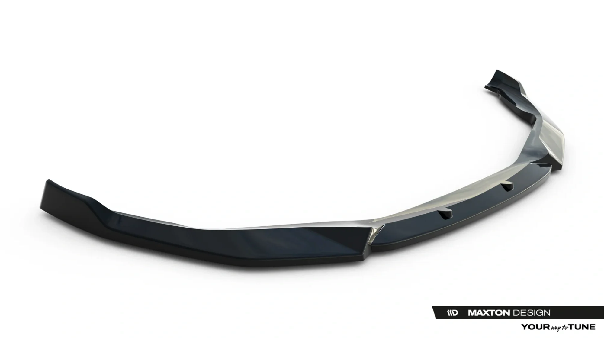 FRONT SPLITTER V.1 BMW M5 F90 FACELIFT - Image 6