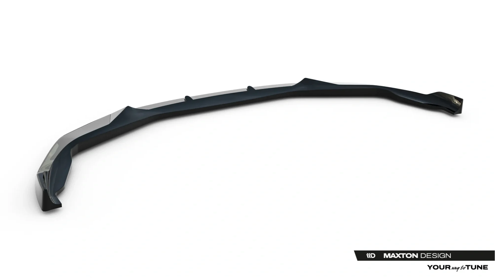 FRONT SPLITTER V.1 BMW M5 F90 FACELIFT - Image 7