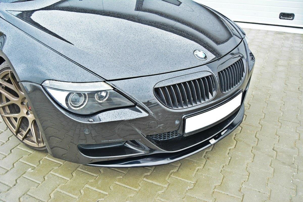 FRONT SPLITTER V.1 BMW M6 E63 - Image 3
