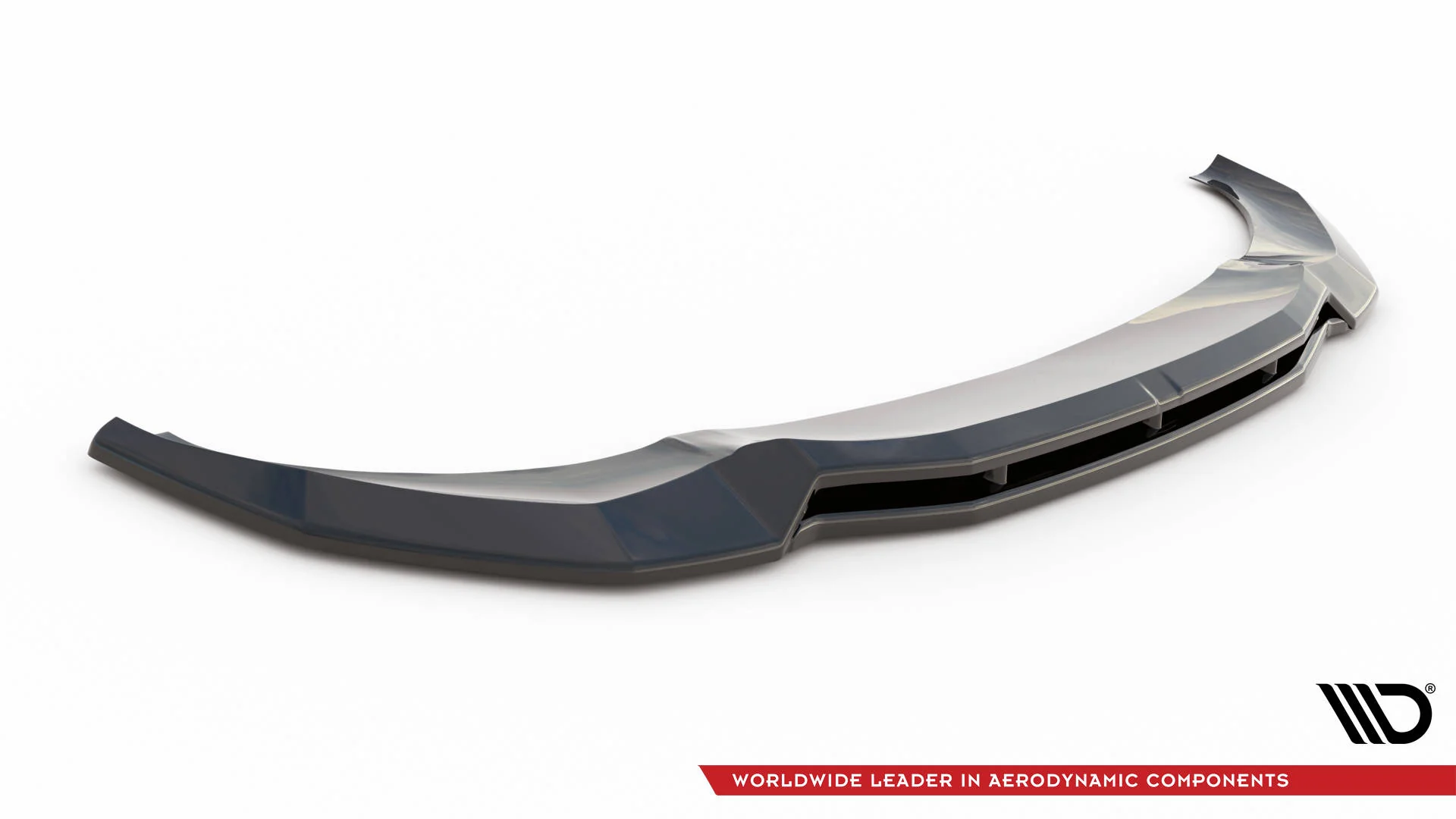 FRONT SPLITTER V.1 BMW X3 G01 M-PACK - Image 5