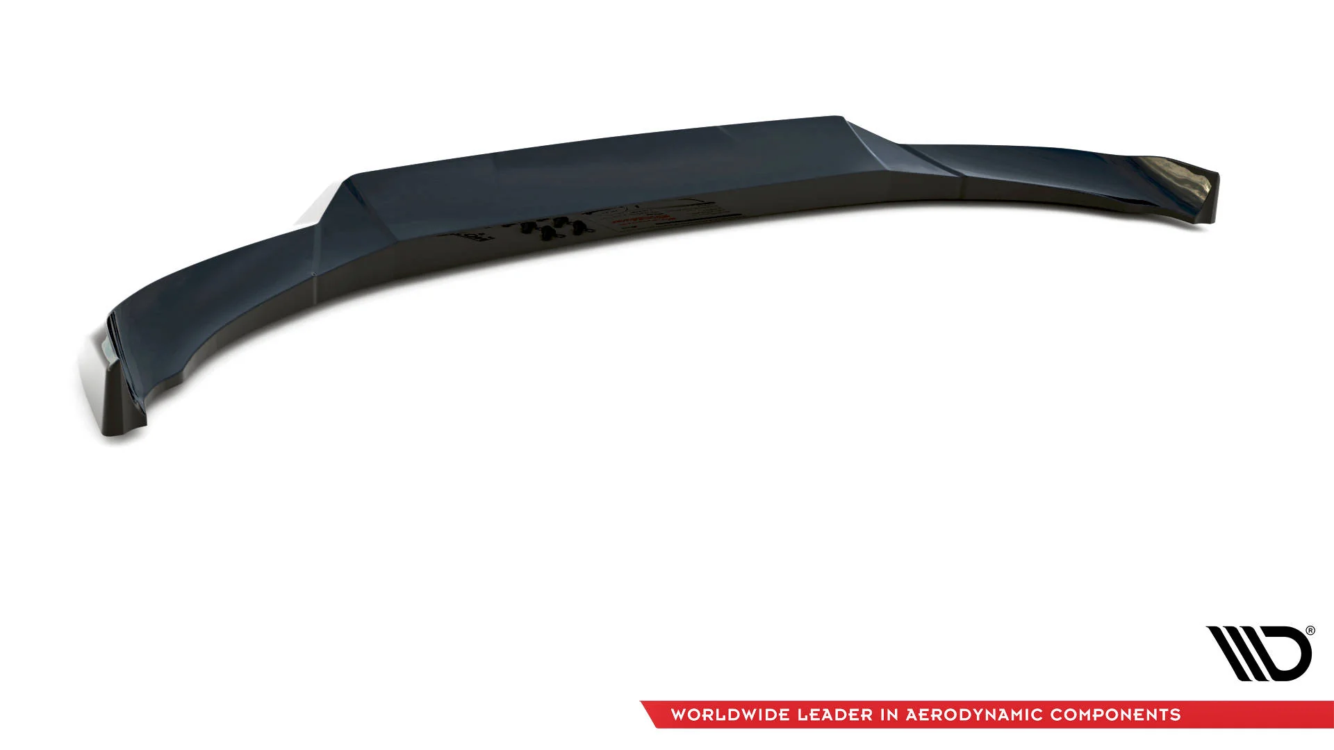 FRONT SPLITTER V.1 BMW X4 M-PACK G02 FACELIFT - Image 5