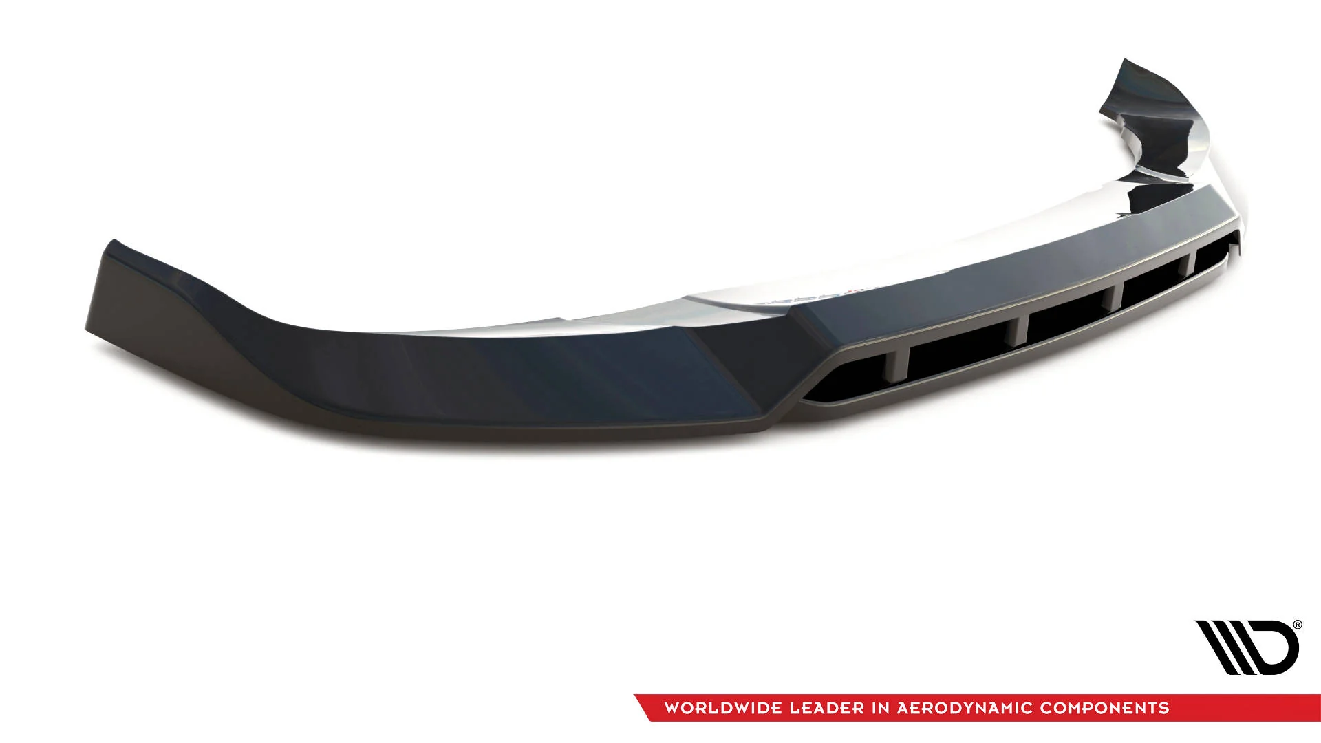 FRONT SPLITTER V.1 BMW X4 M-PACK G02 FACELIFT - Image 6