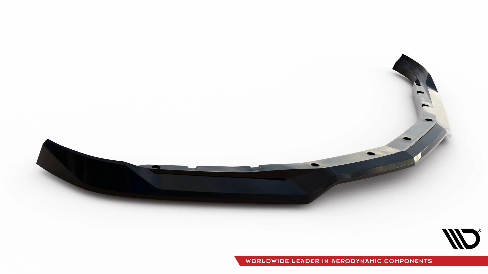 Front Splitter V.1 Chevrolet Camaro SS Mk6 Facelift - Image 5