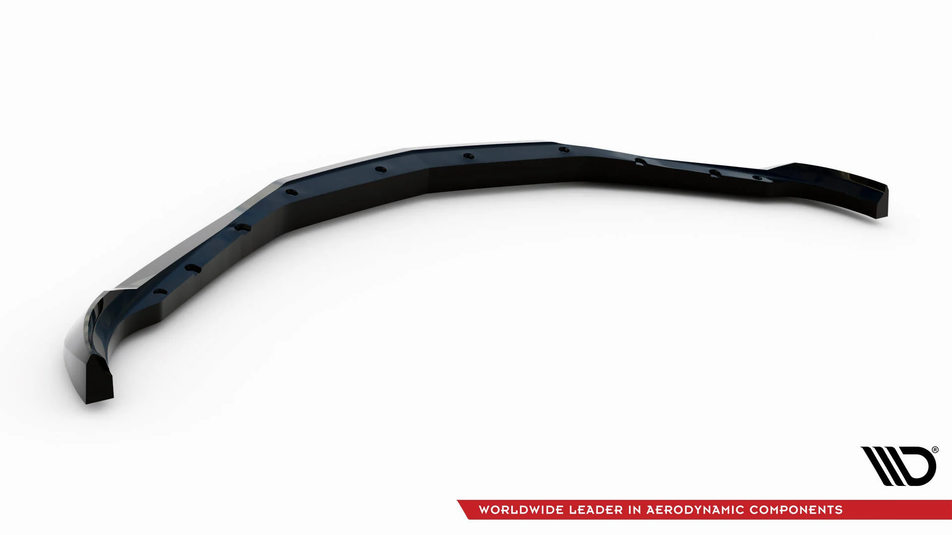 Front Splitter V.1 Chevrolet Camaro SS Mk6 Facelift - Image 6