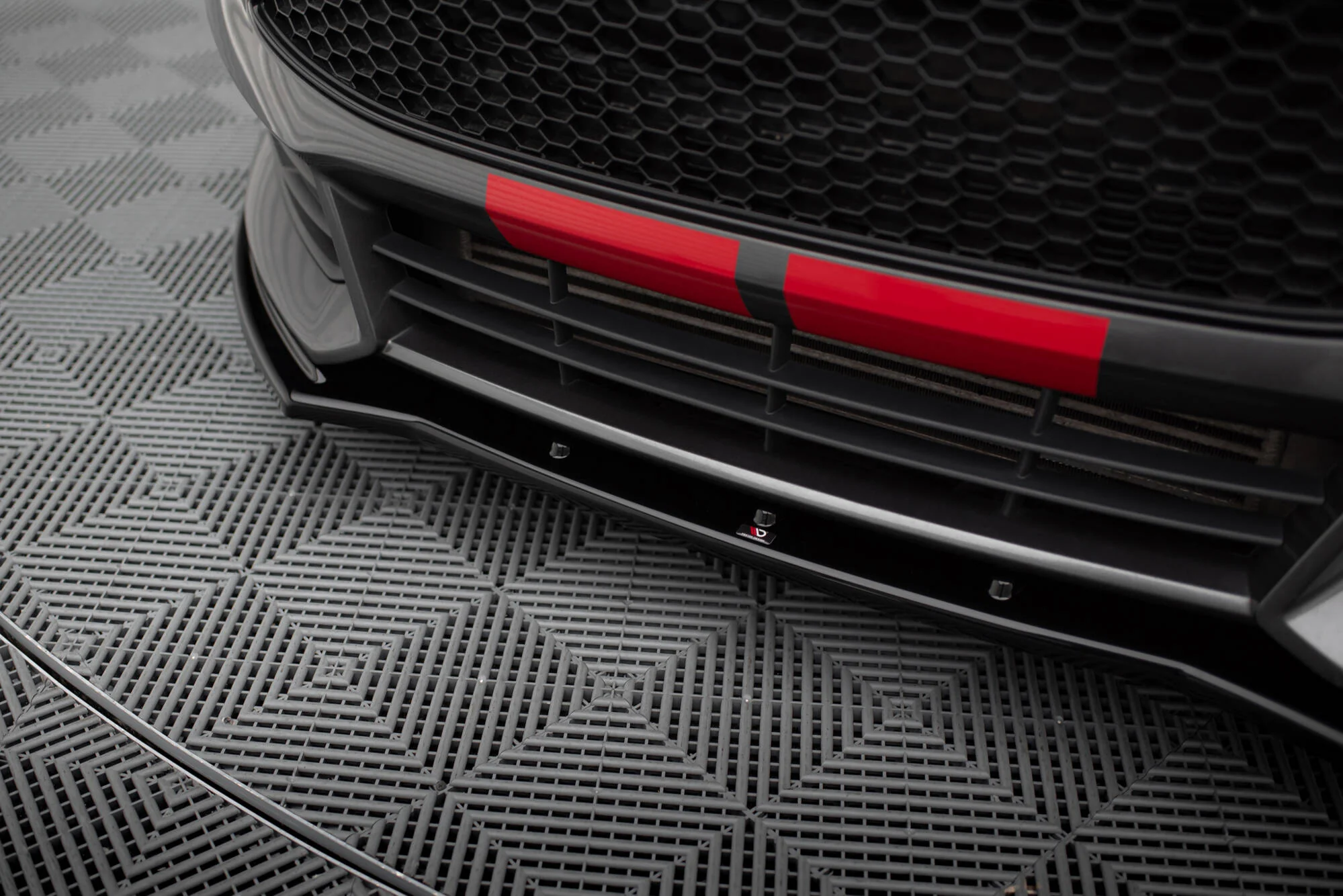 FRONT SPLITTER V.1 FORD FOCUS ST MK3 FL - Image 4