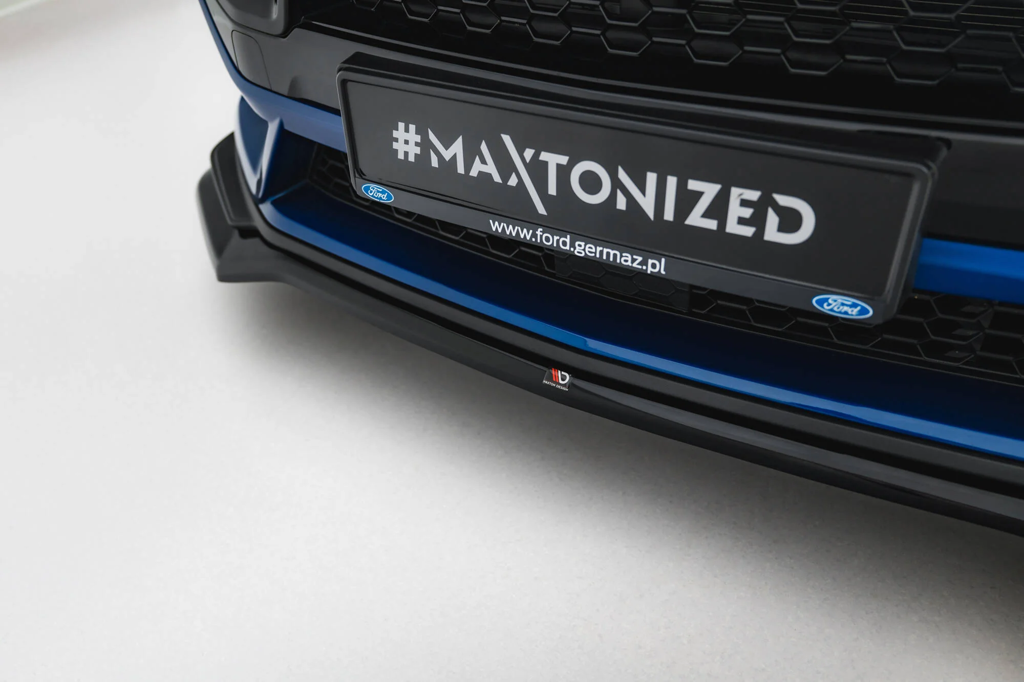 Front Splitter V.1 Ford Mustang GT Mk7 - Image 4