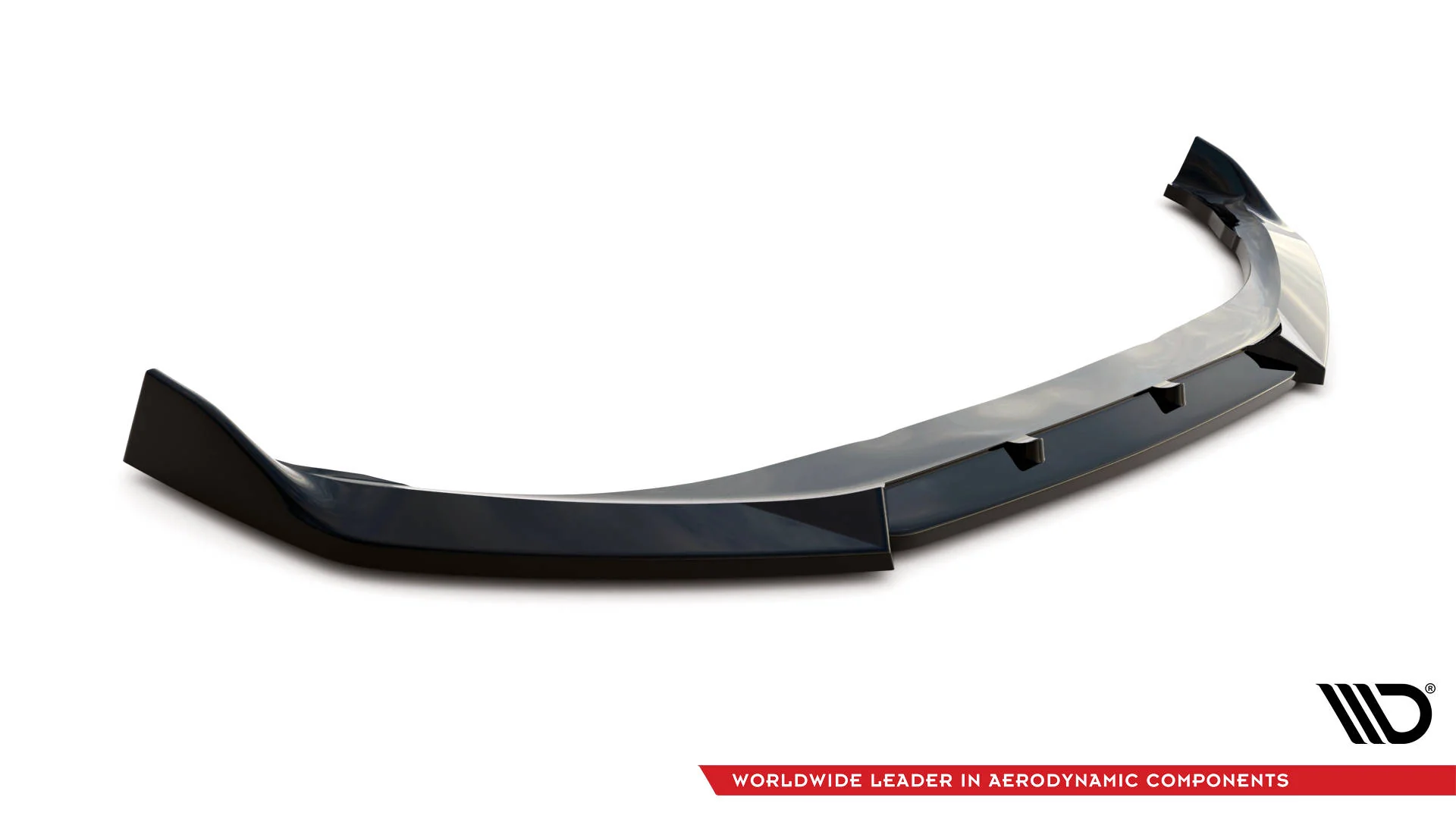 FRONT SPLITTER V.1 FORD MUSTANG MACH-E MK1 - Image 6