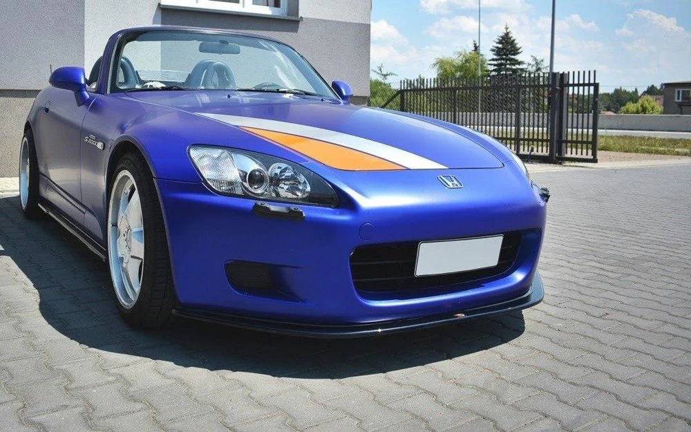 FRONT SPLITTER V.1 HONDA S2000 - Image 3