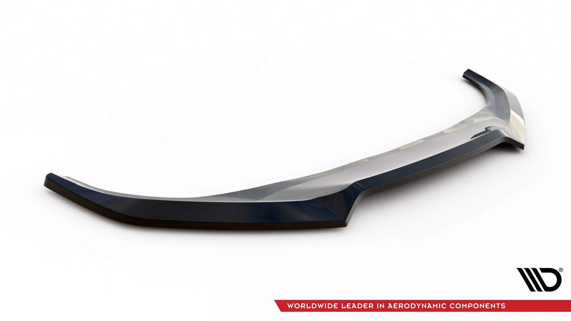 FRONT SPLITTER V.1 KIA EV6 GT-LINE MK1 - Image 5