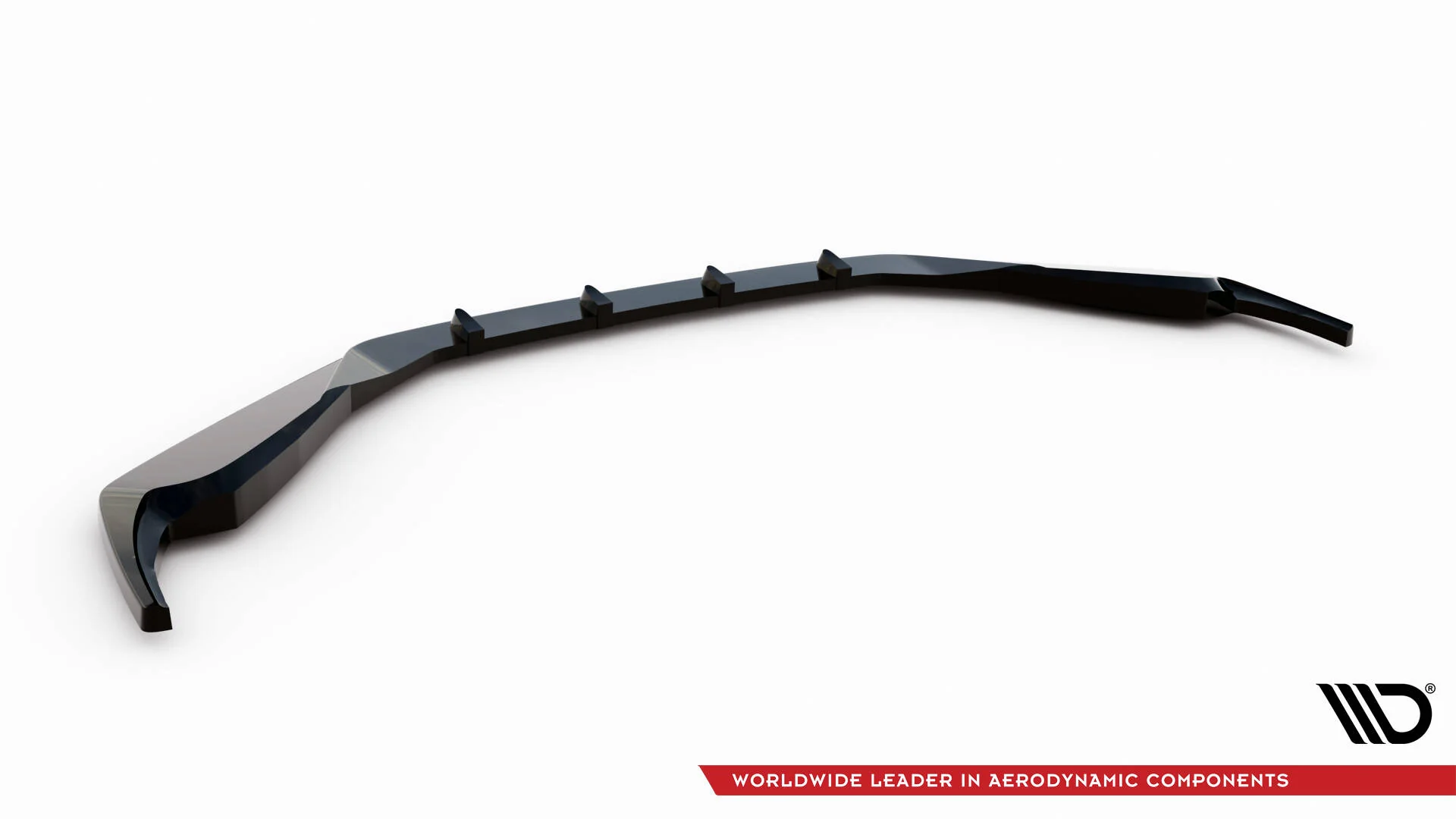 Front Splitter V.1 Lexus GS Mk4 (L10) - Image 6