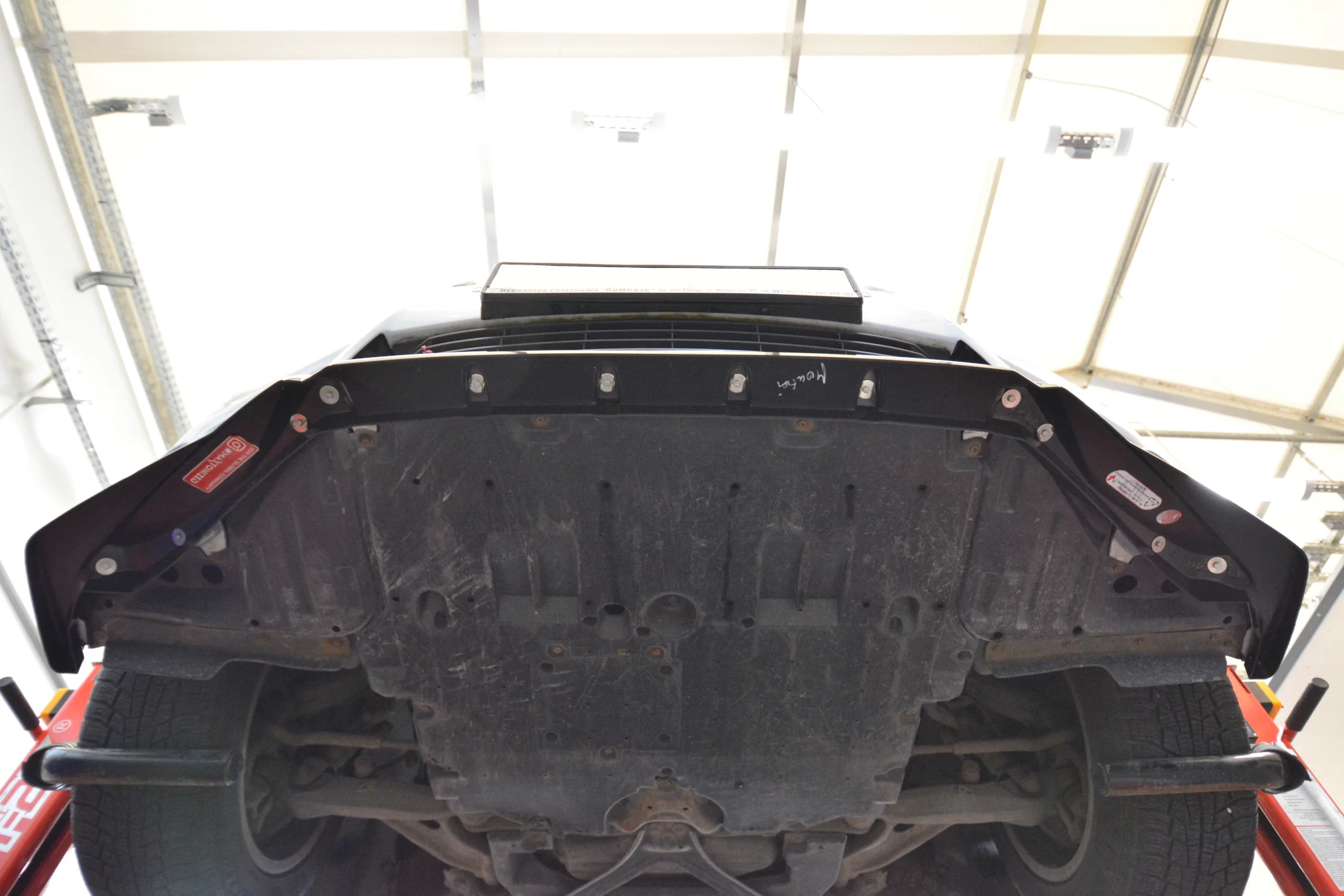 Front Splitter V.1 Lexus GS Mk4 (L10) - Image 7