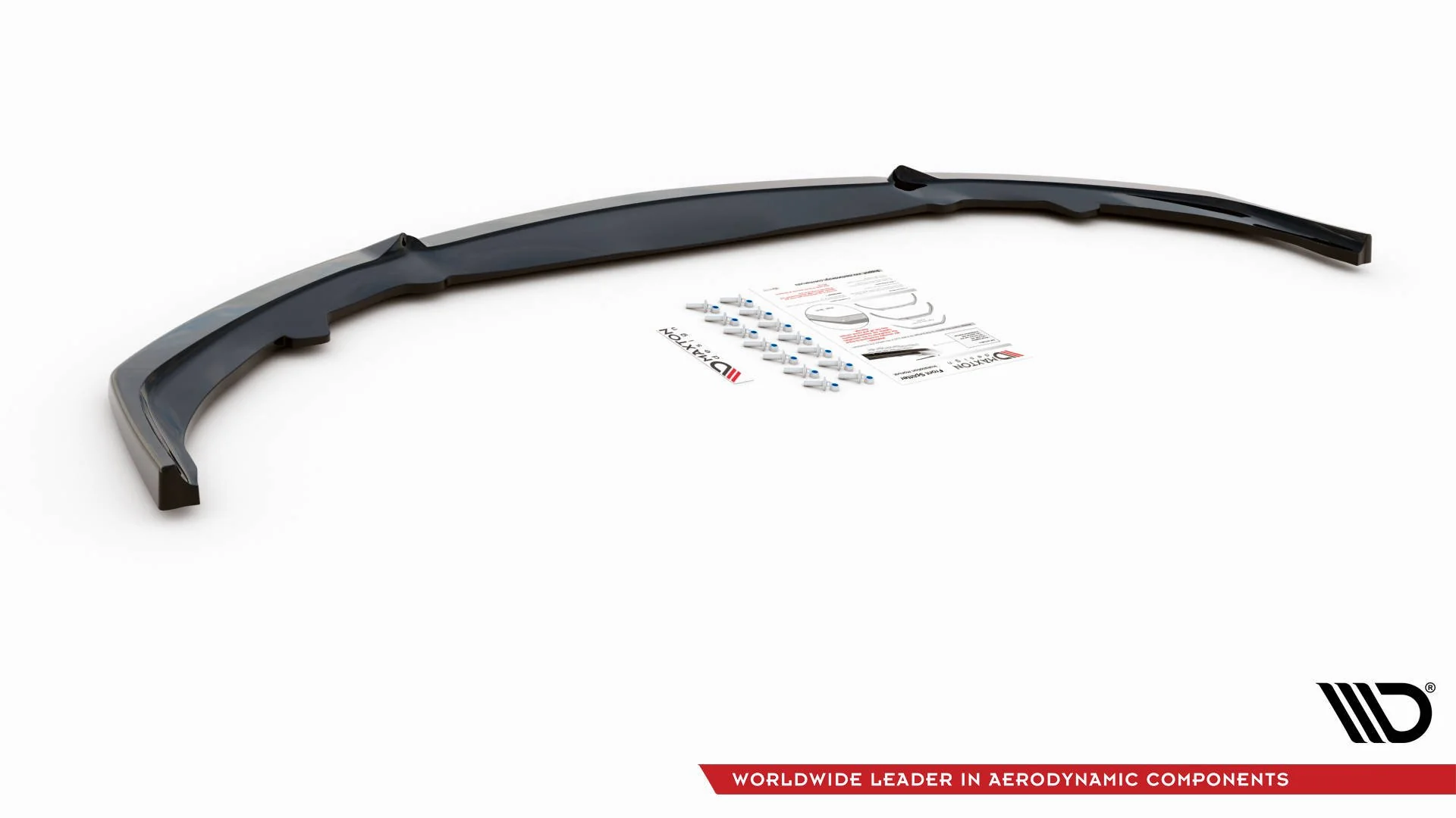 FRONT SPLITTER V.1 LEXUS IS F MK2 - Image 7