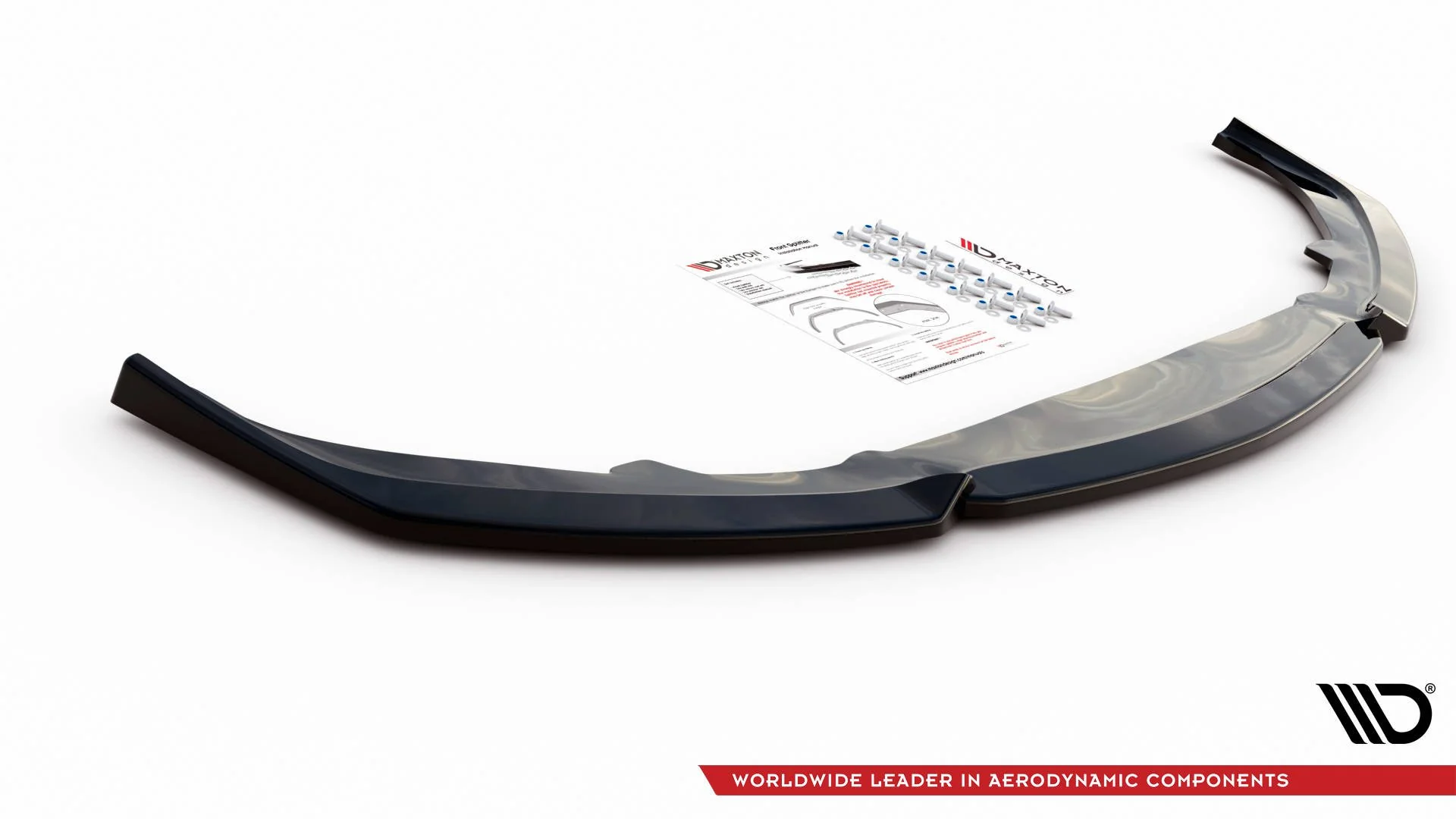 FRONT SPLITTER V.1 LEXUS IS F MK2 - Image 8
