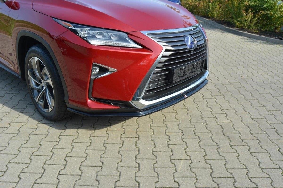 FRONT SPLITTER V.1 LEXUS RX MK4 (BASE) - Image 3