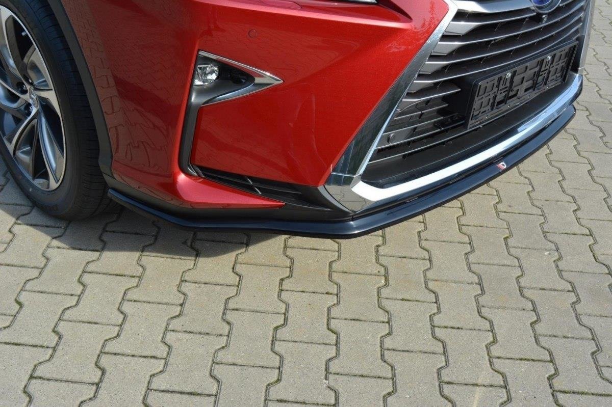 FRONT SPLITTER V.1 LEXUS RX MK4 (BASE) - Image 4
