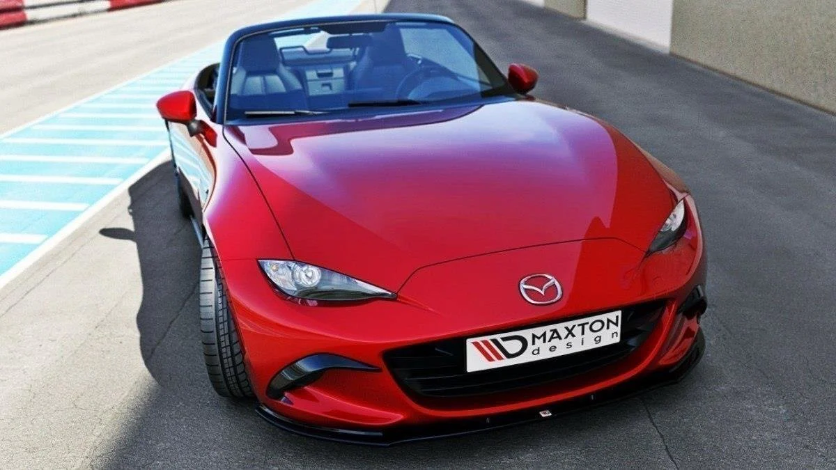 Front Splitter V.1 Mazda MX-5 ND (Mk4) - Image 2