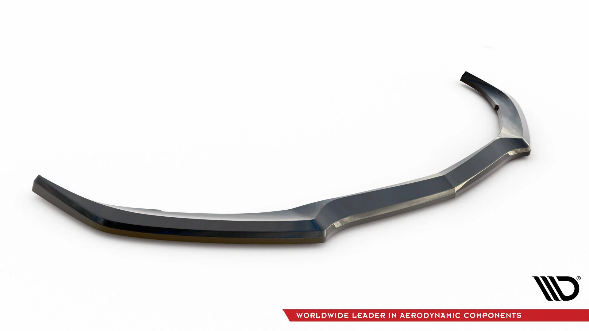 Front Splitter V.1 Mercedes-AMG C63 Sedan / Estate W205 Facelift - Image 5